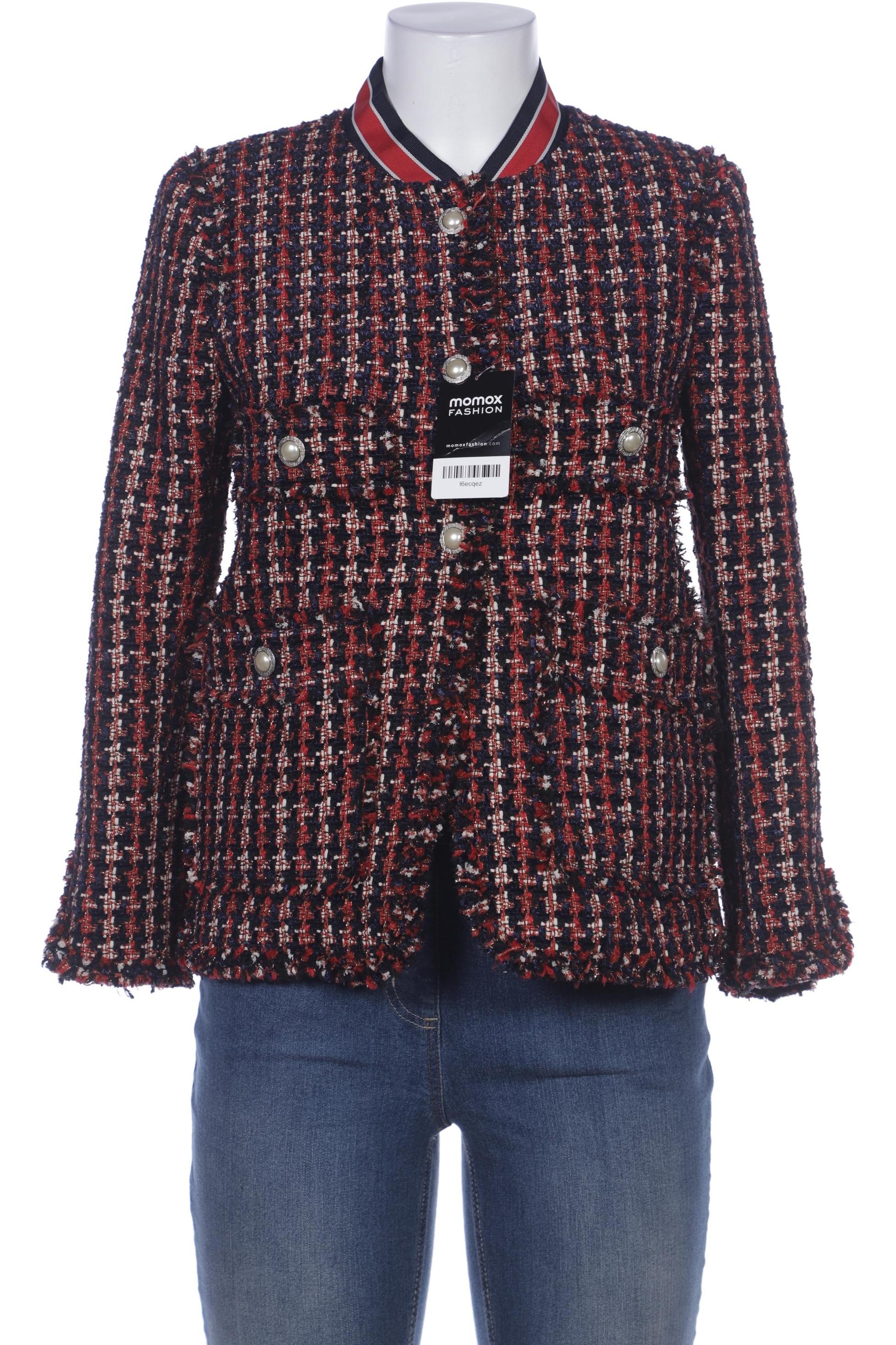 

Zara Damen Blazer, rot, Gr. 36