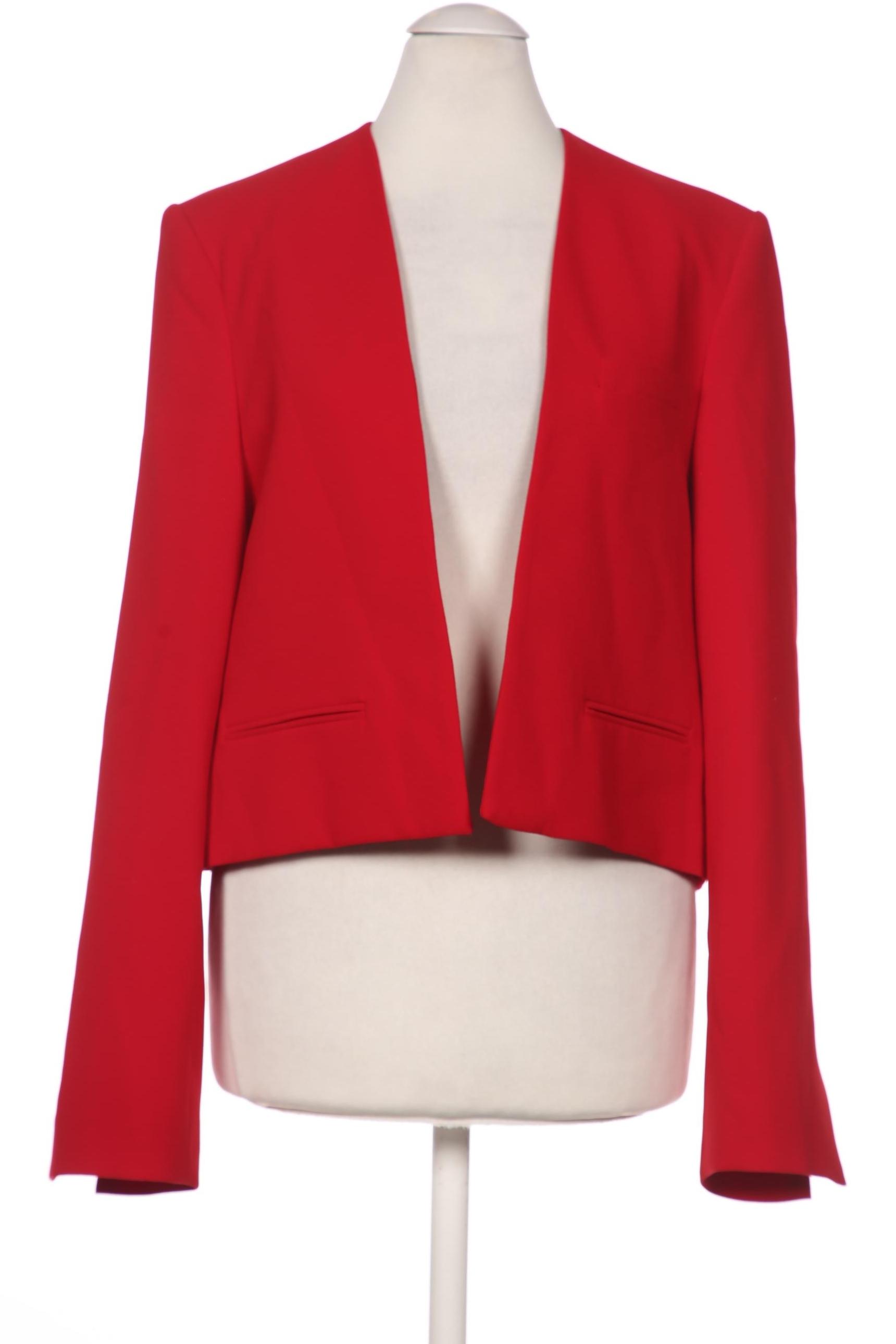 

Zara Damen Blazer, rot, Gr. 36