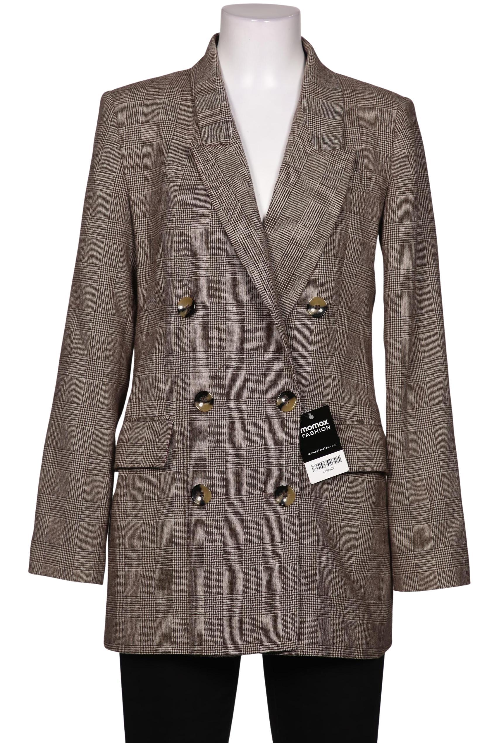 

Zara Damen Blazer, braun, Gr. 36