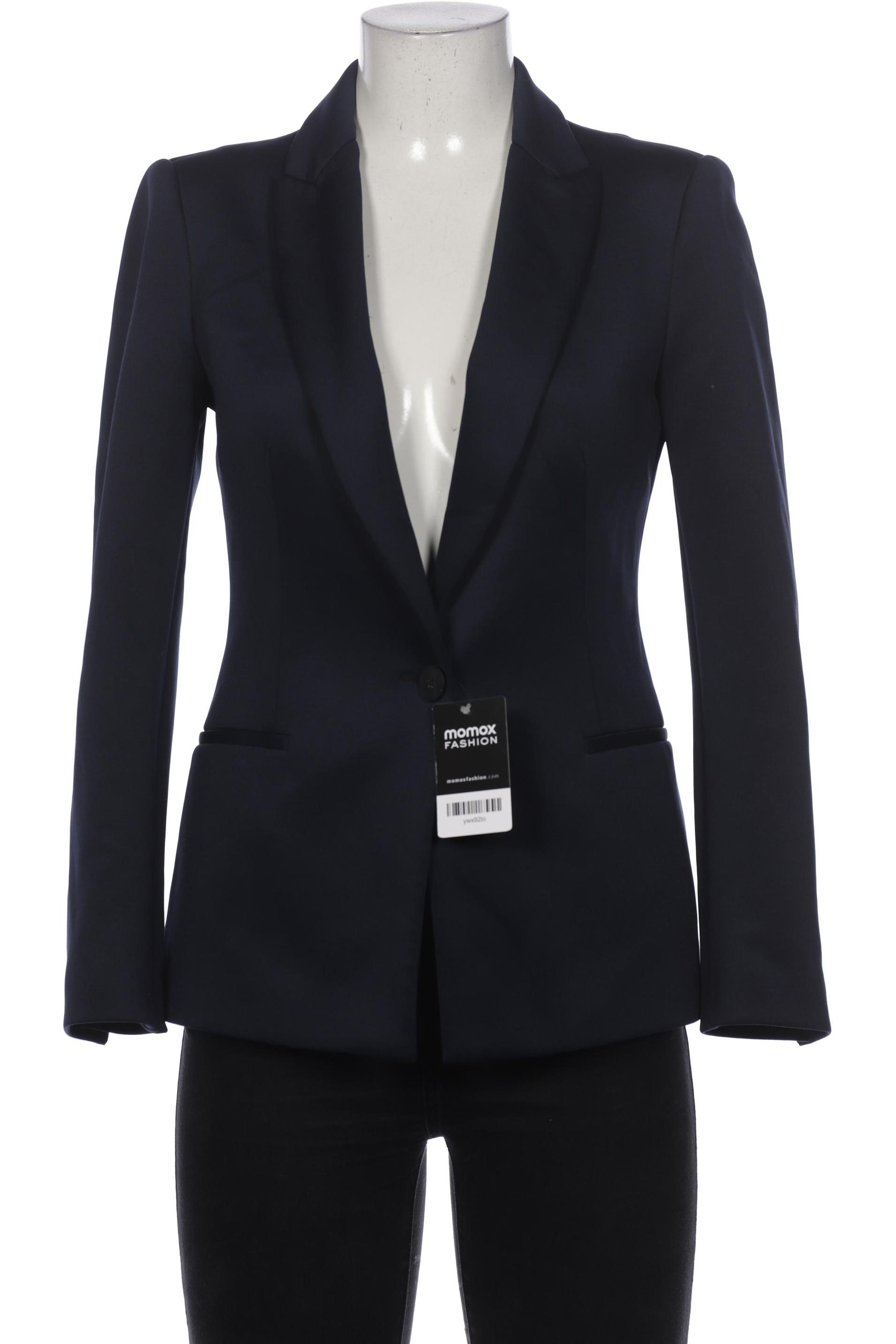 

Zara Damen Blazer, marineblau, Gr. 38