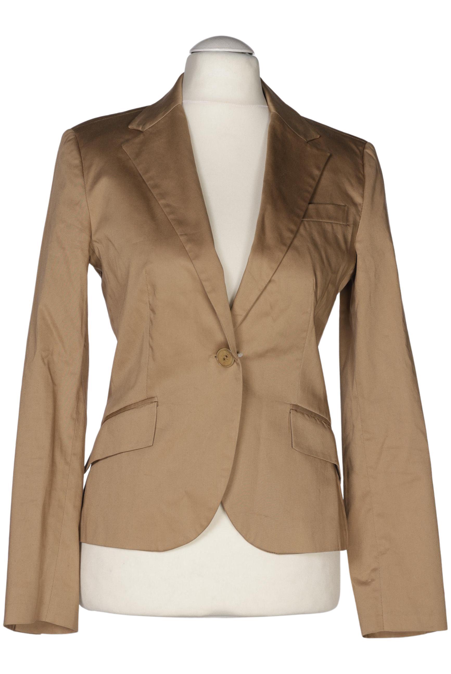 

Zara Damen Blazer, beige, Gr. 38