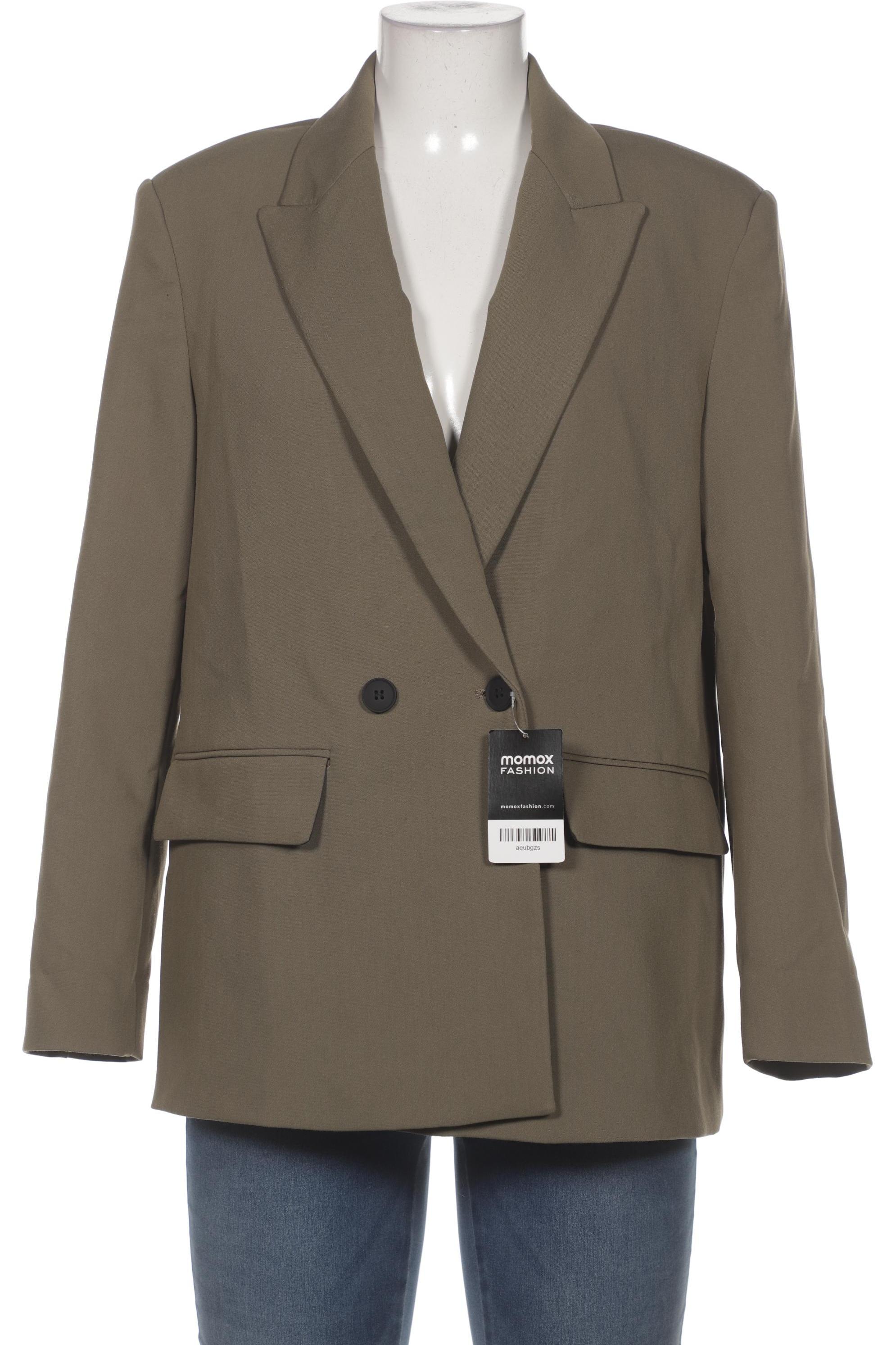 

Zara Damen Blazer, grün, Gr. 38