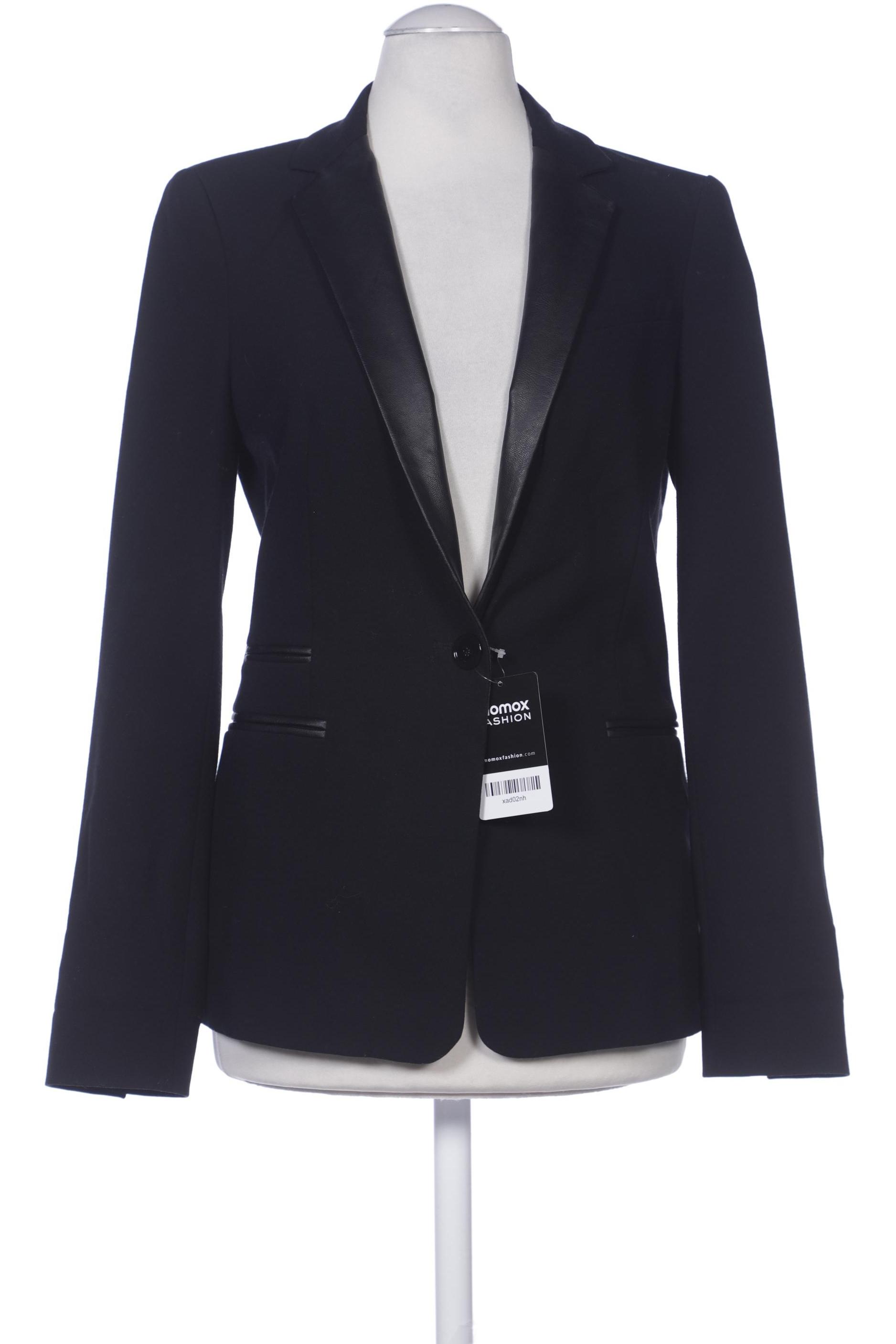 

Zara Damen Blazer, schwarz, Gr. 34
