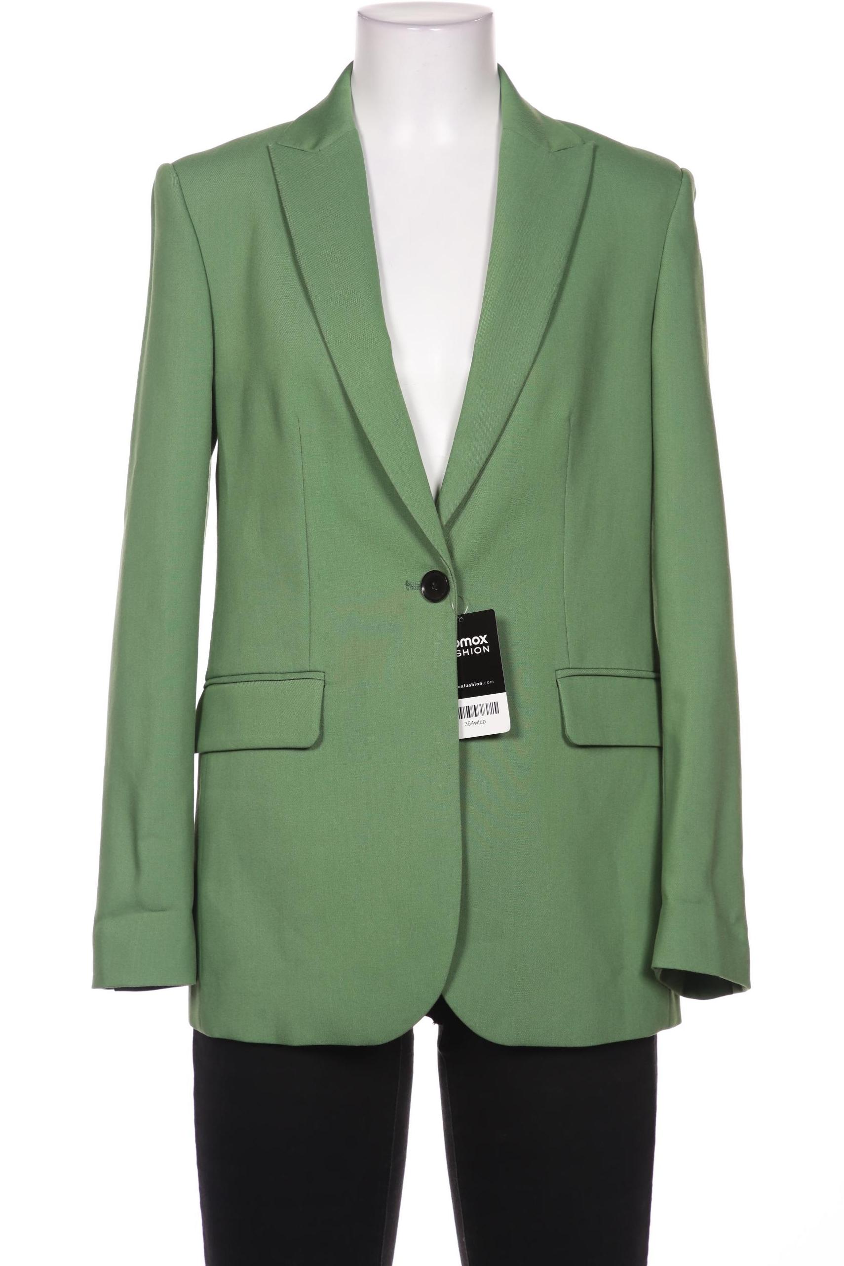 

Zara Damen Blazer, grün, Gr. 34
