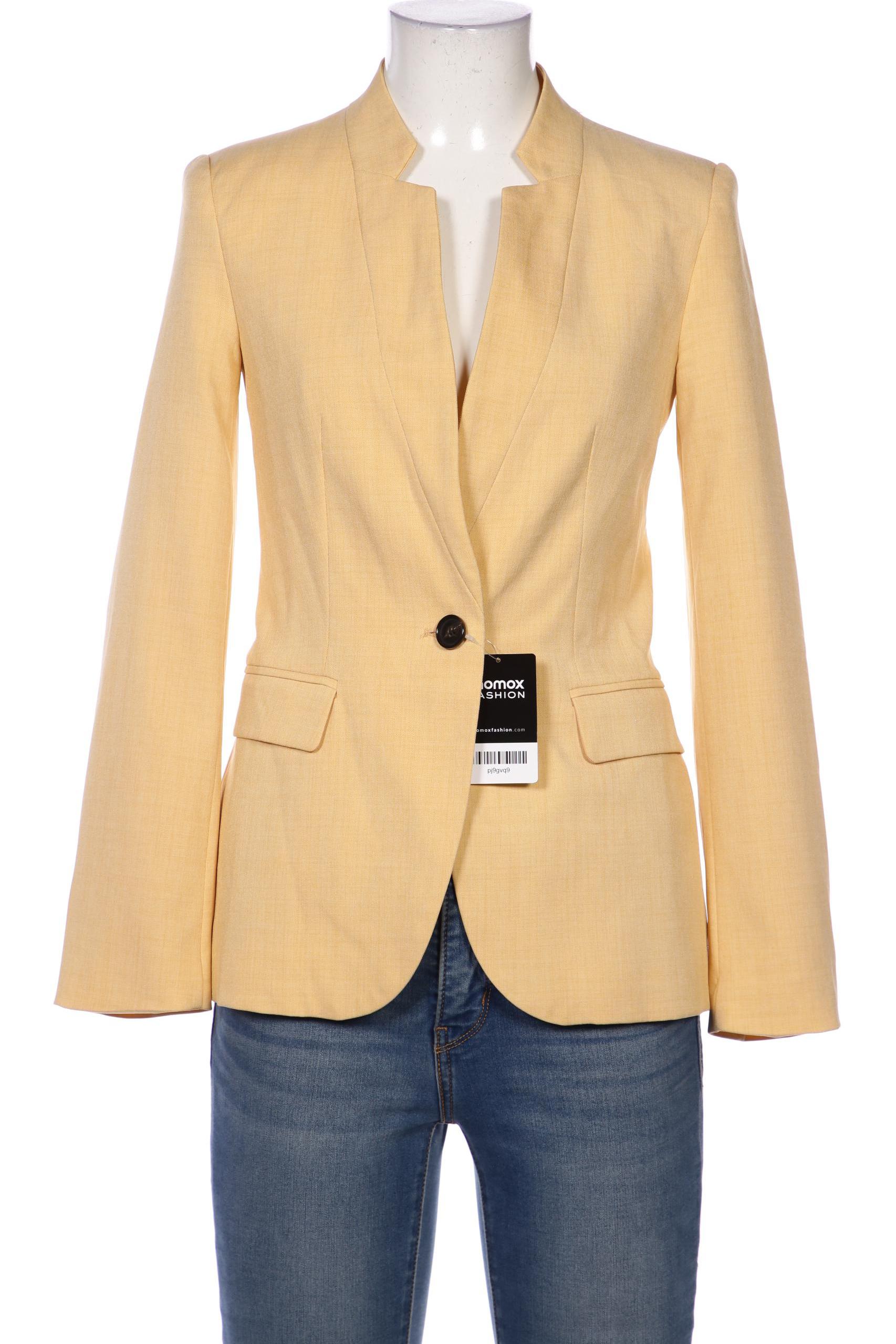 

Zara Damen Blazer, beige, Gr. 34