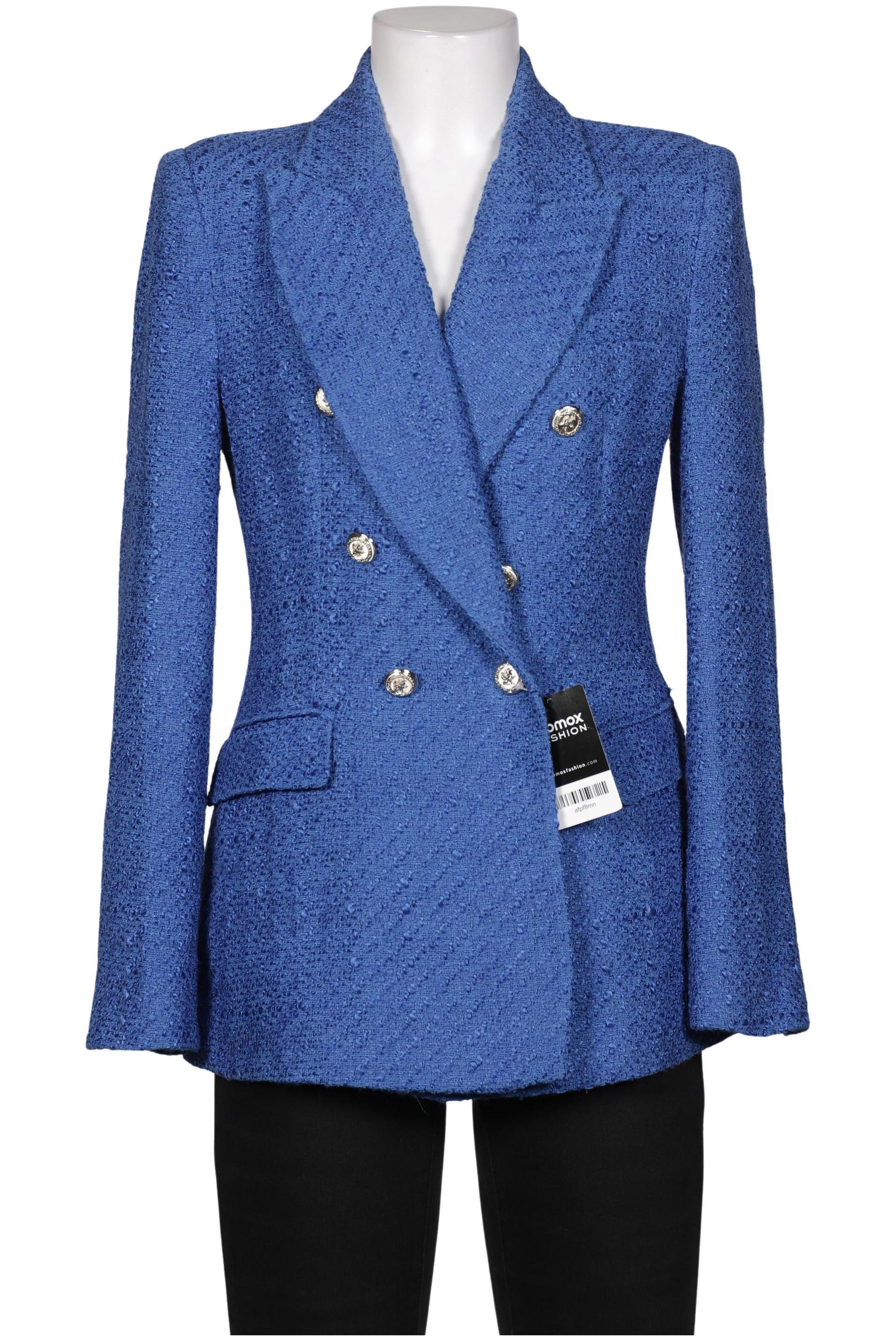 

Zara Damen Blazer, blau, Gr. 36