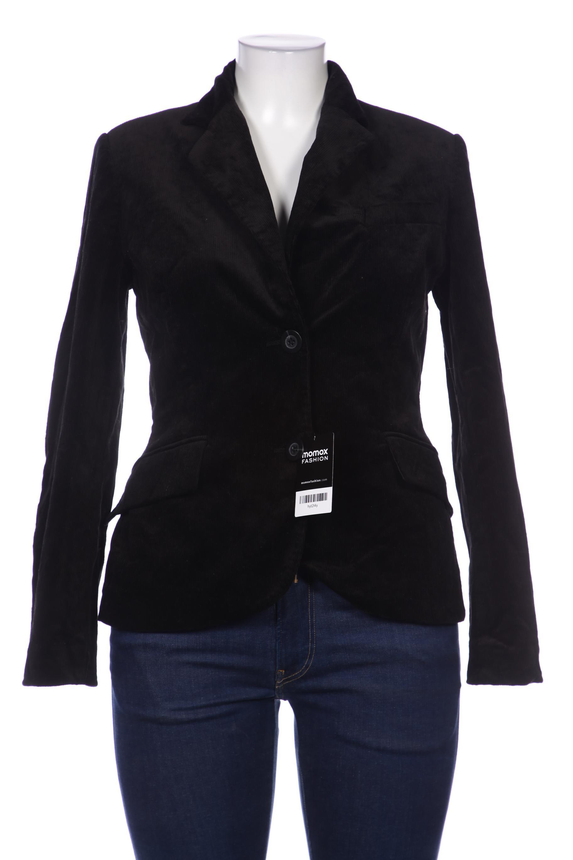 

ZARA Damen Blazer, schwarz