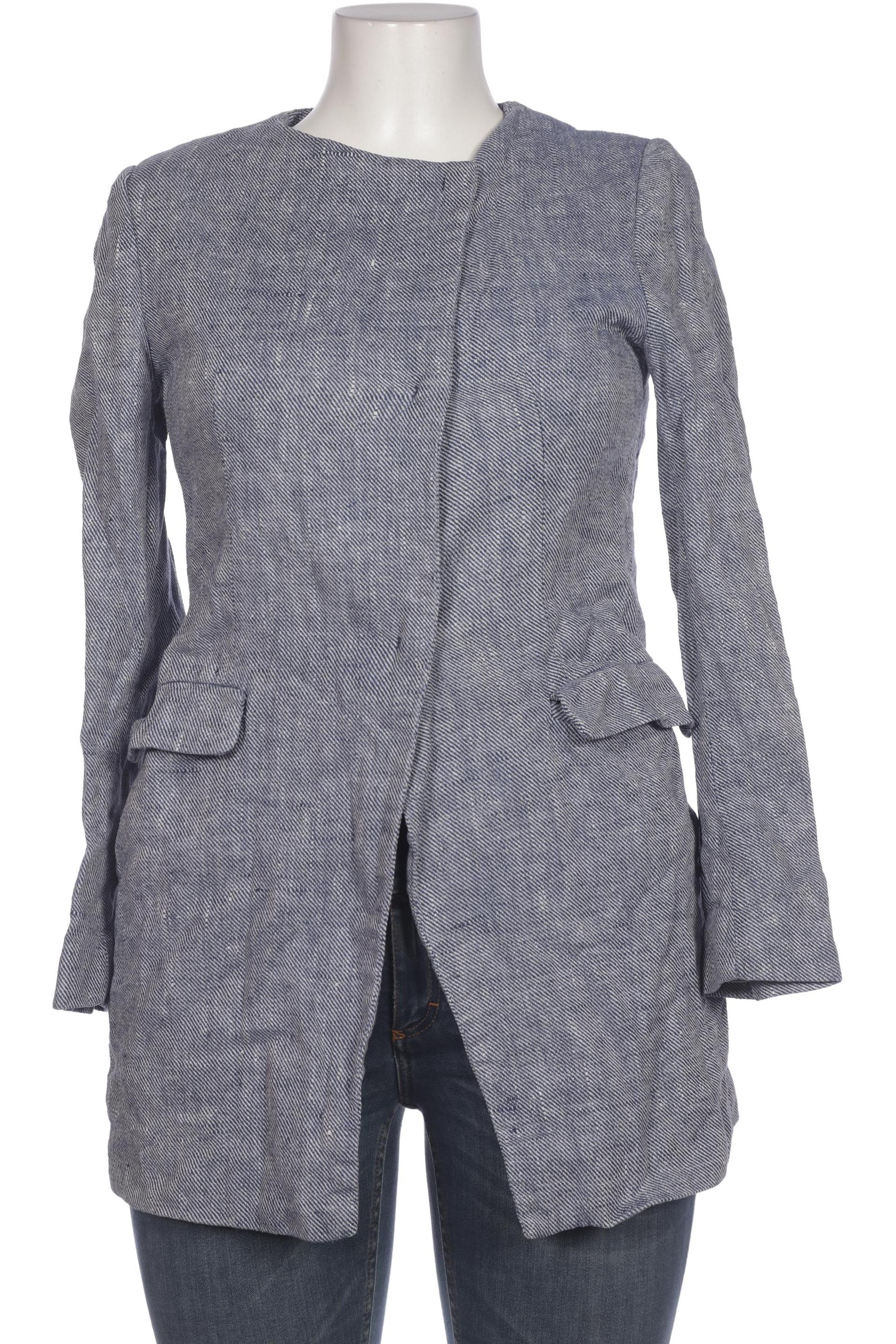 

Zara Damen Blazer, marineblau, Gr. 42