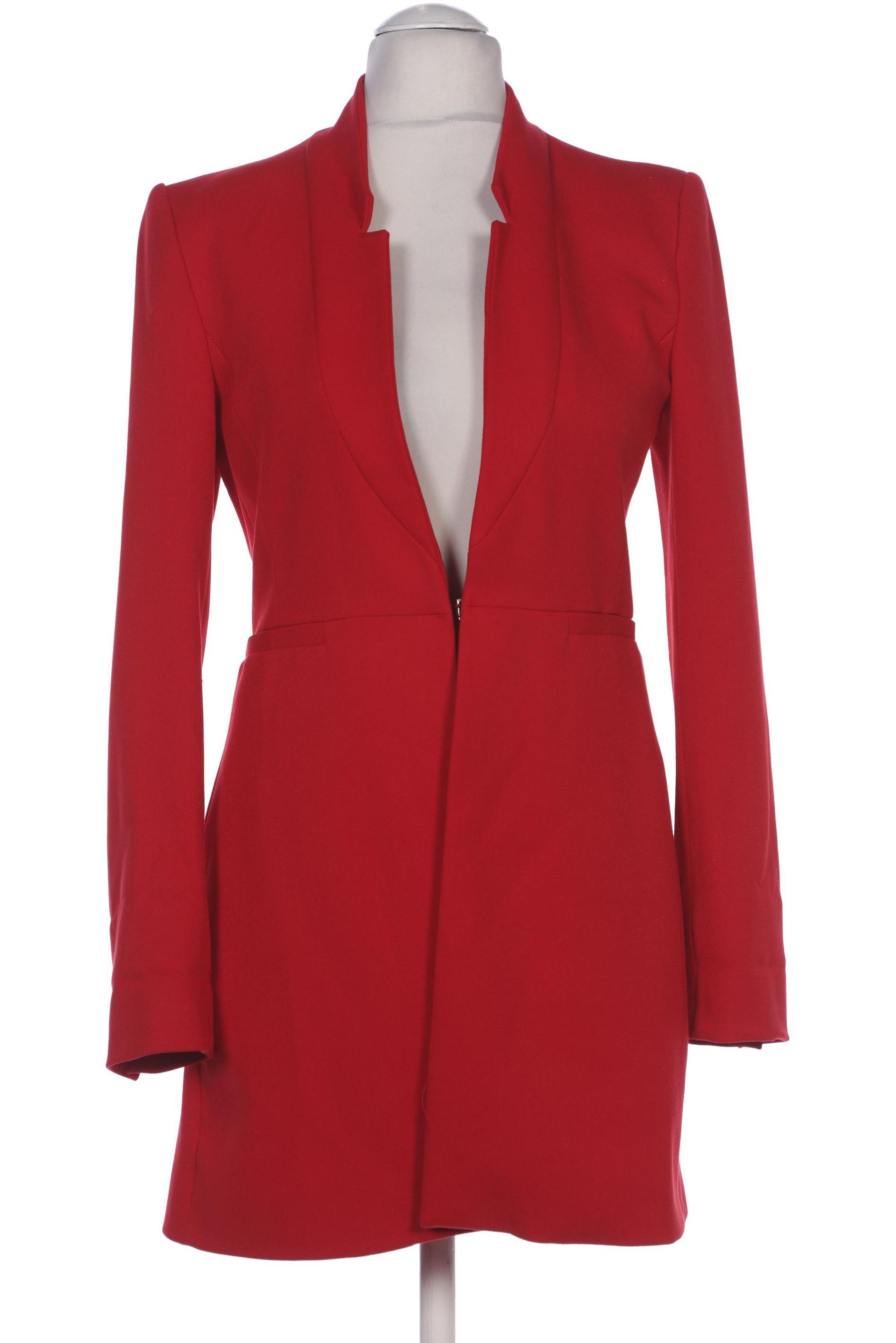 

ZARA Damen Blazer, rot