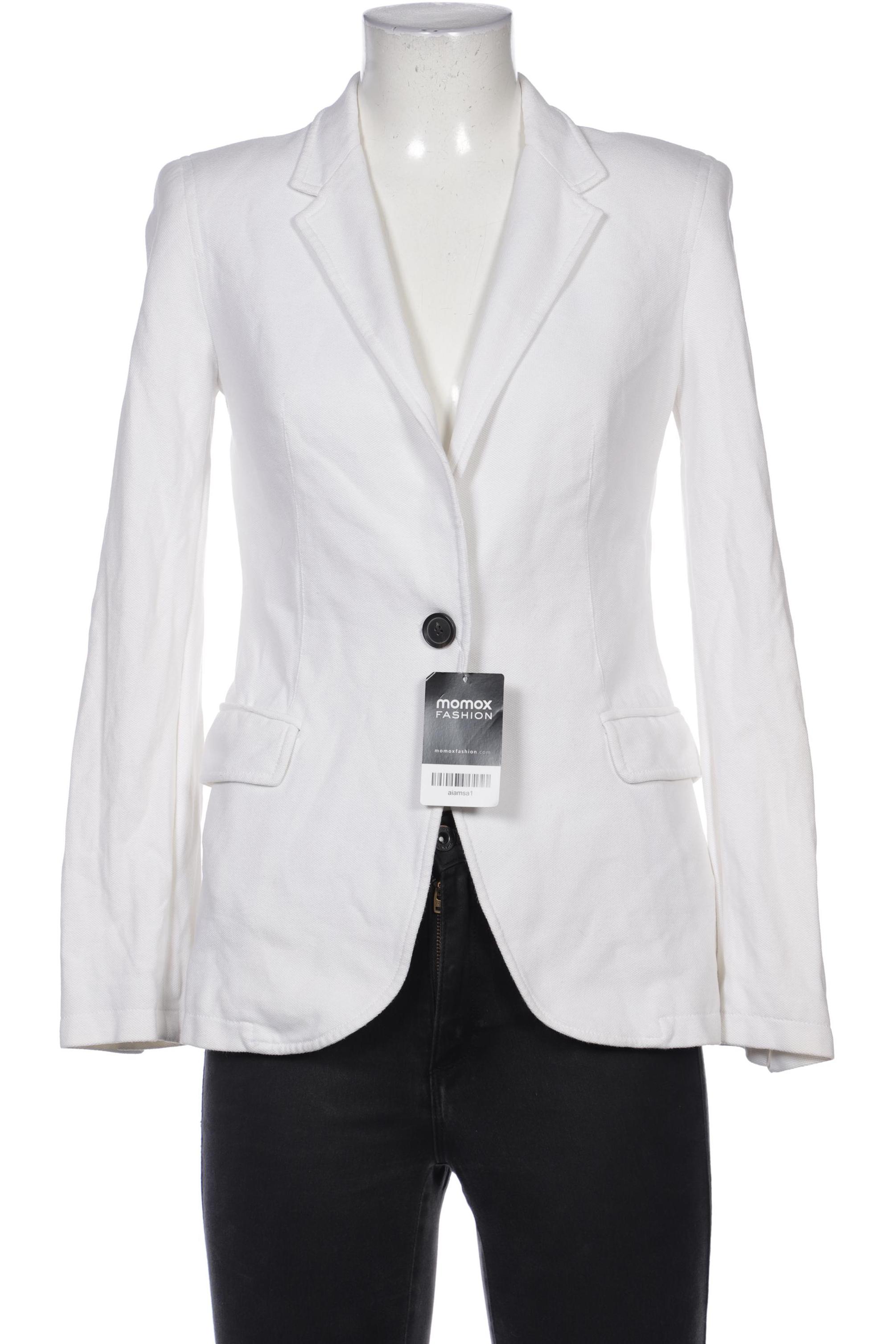 

Zara Damen Blazer, weiß, Gr. 34