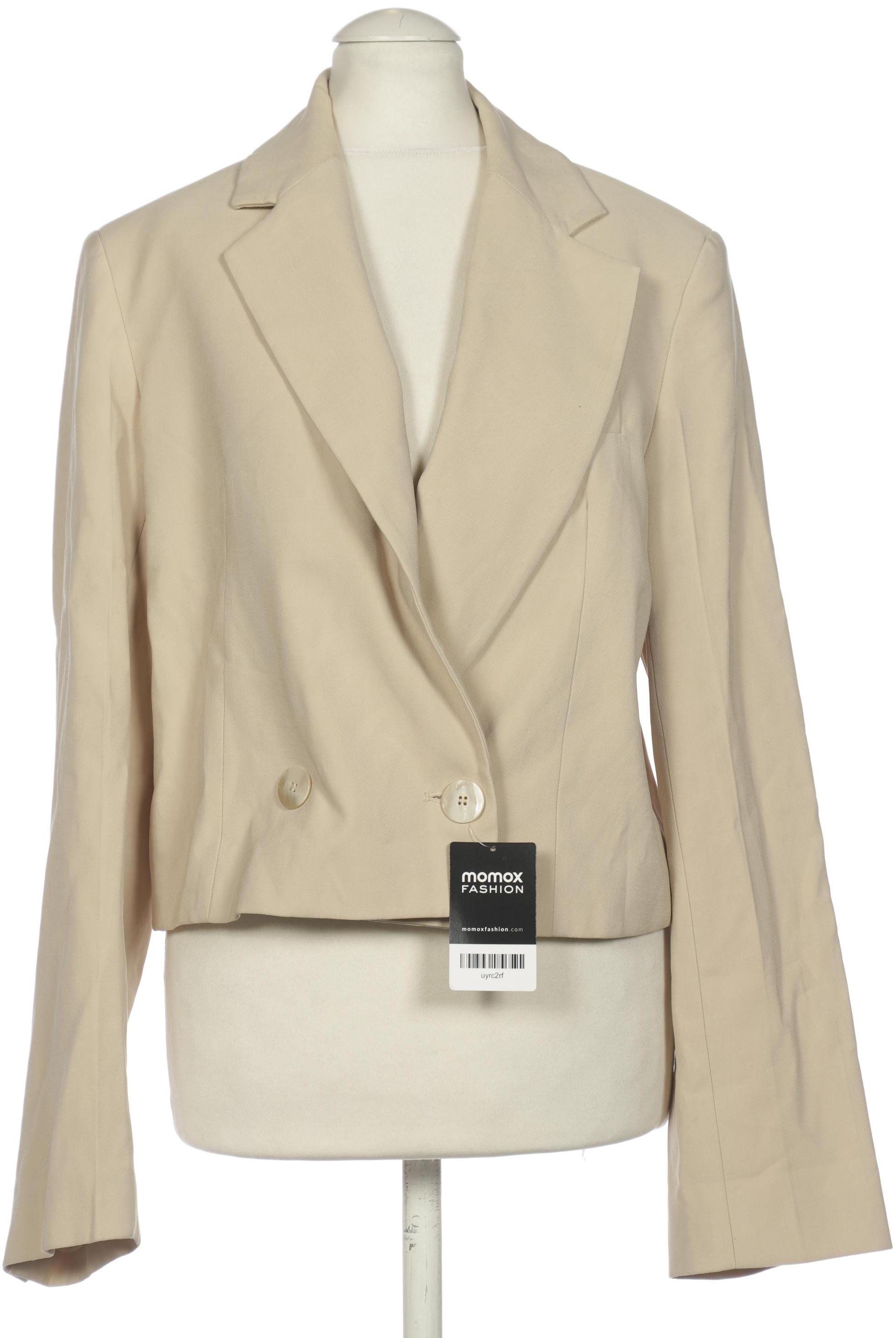 

Zara Damen Blazer, beige, Gr. 34