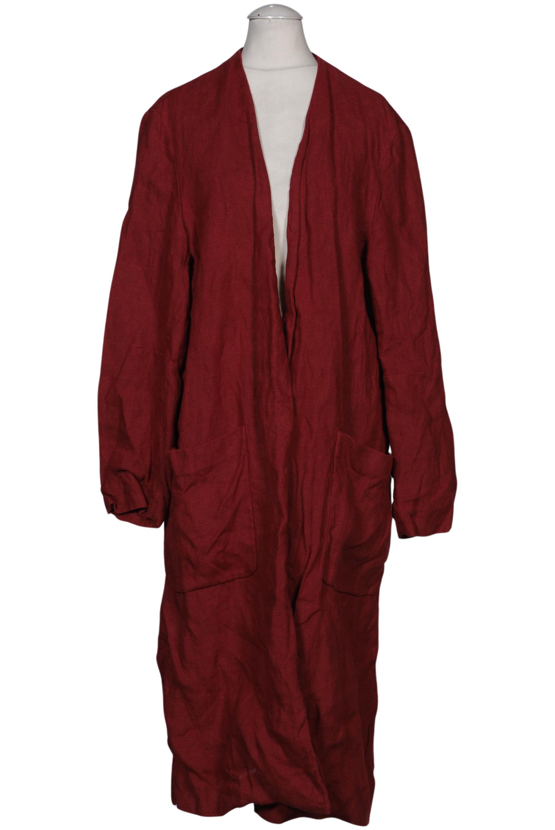 

Zara Damen Blazer, rot, Gr. 38