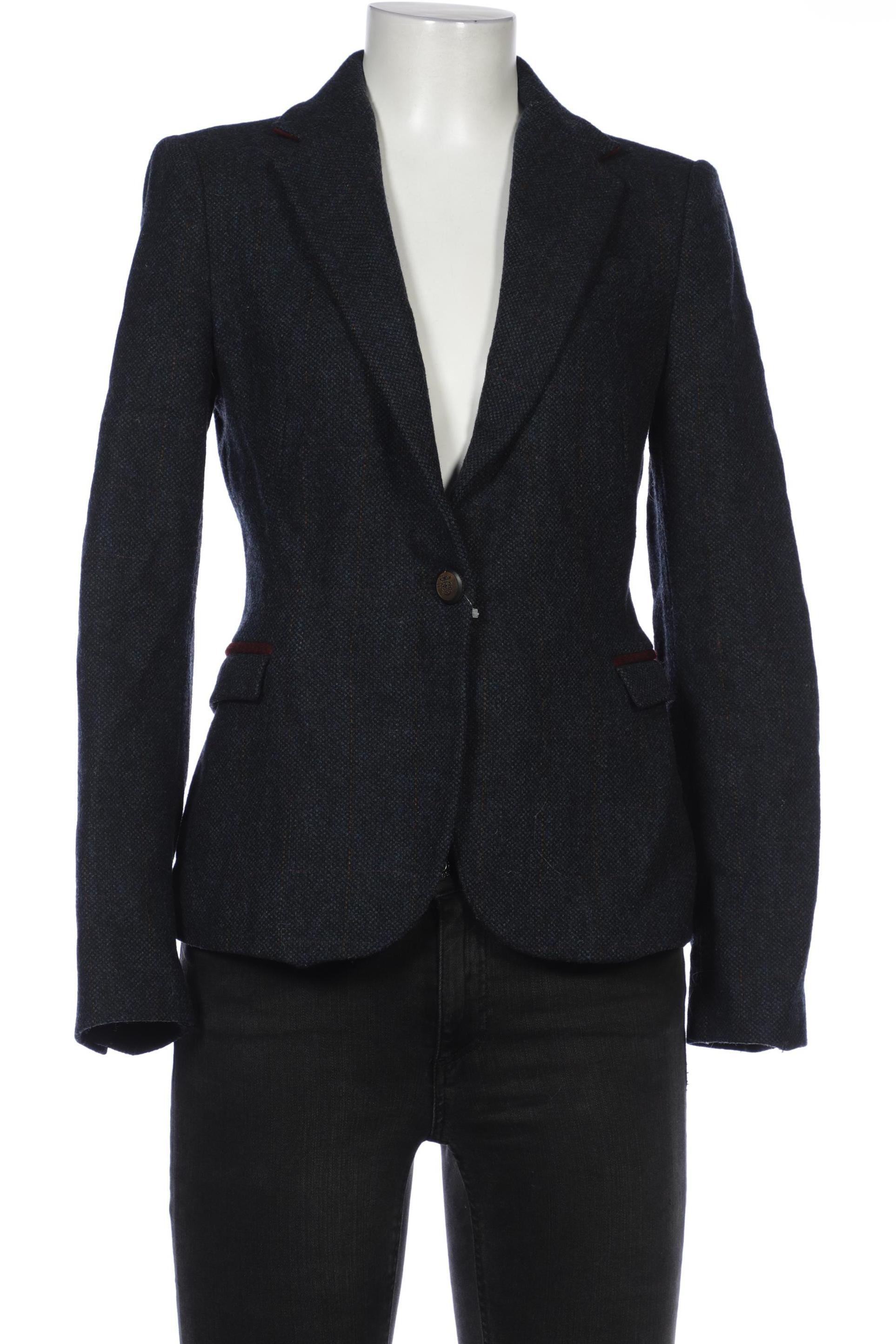 

Zara Damen Blazer, blau, Gr. 38