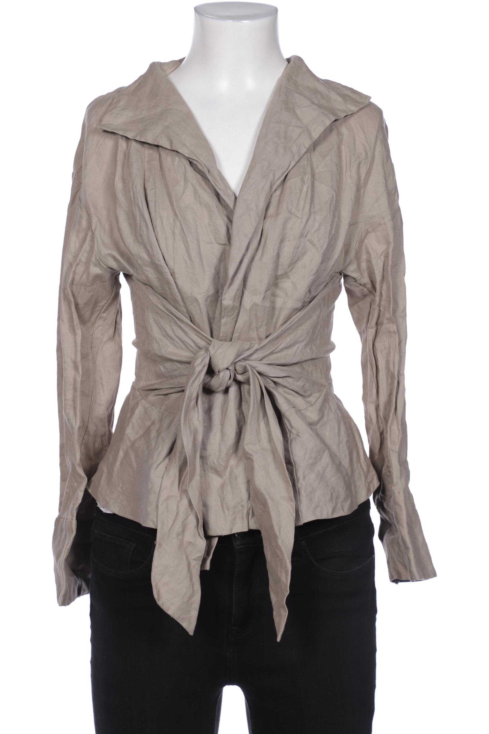 

ZARA Damen Blazer, beige