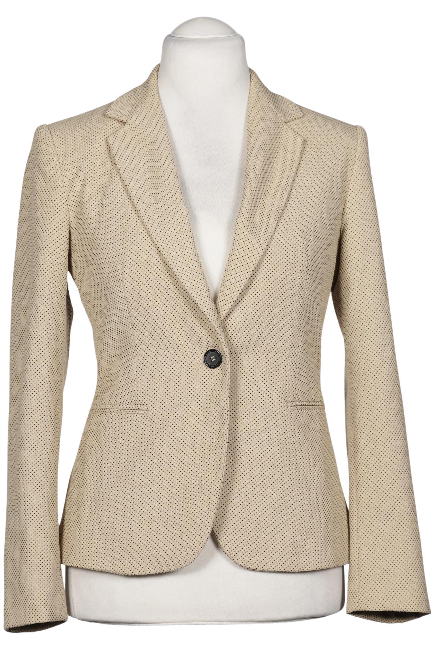

Zara Damen Blazer, beige, Gr. 38