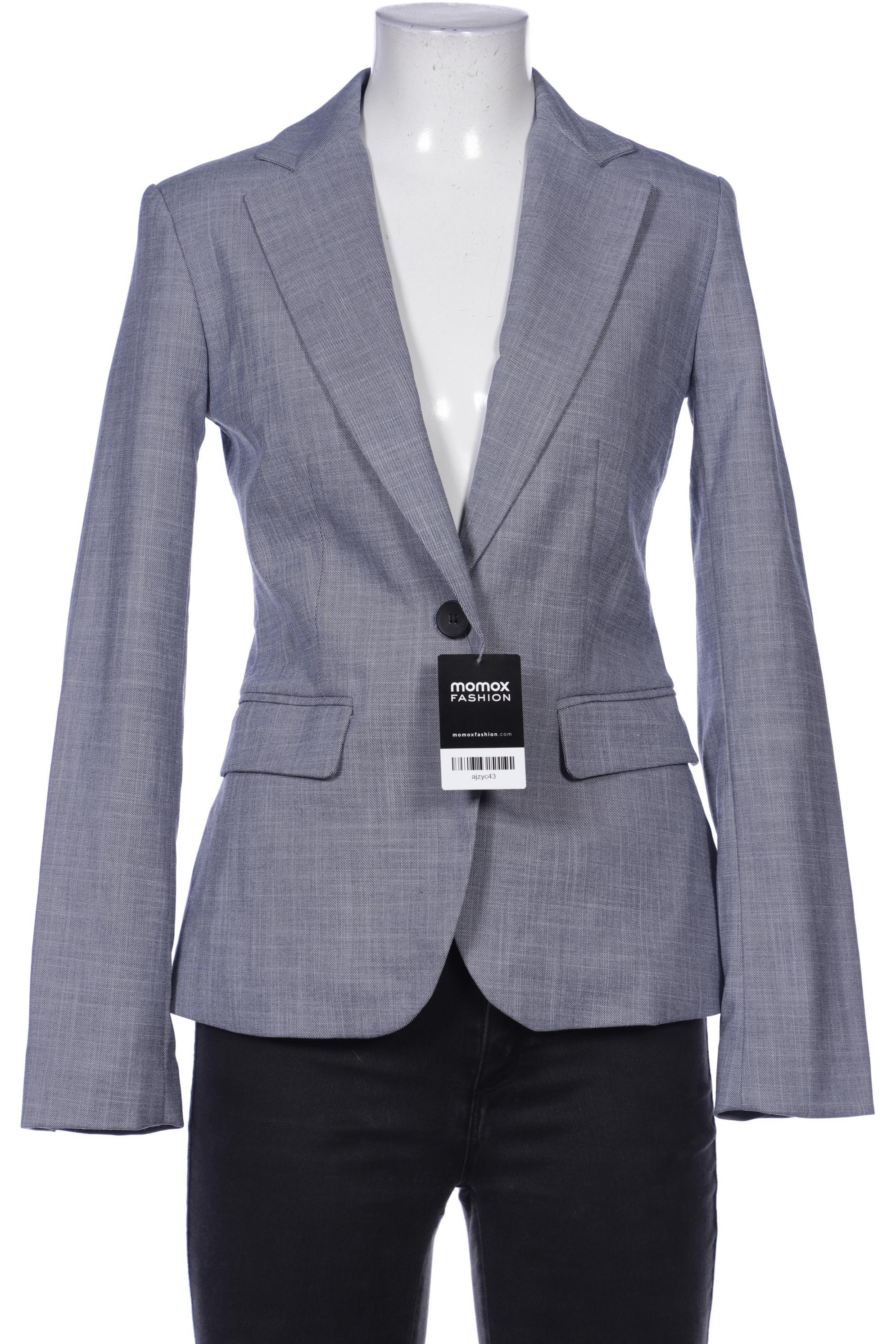 

Zara Damen Blazer, blau, Gr. 34