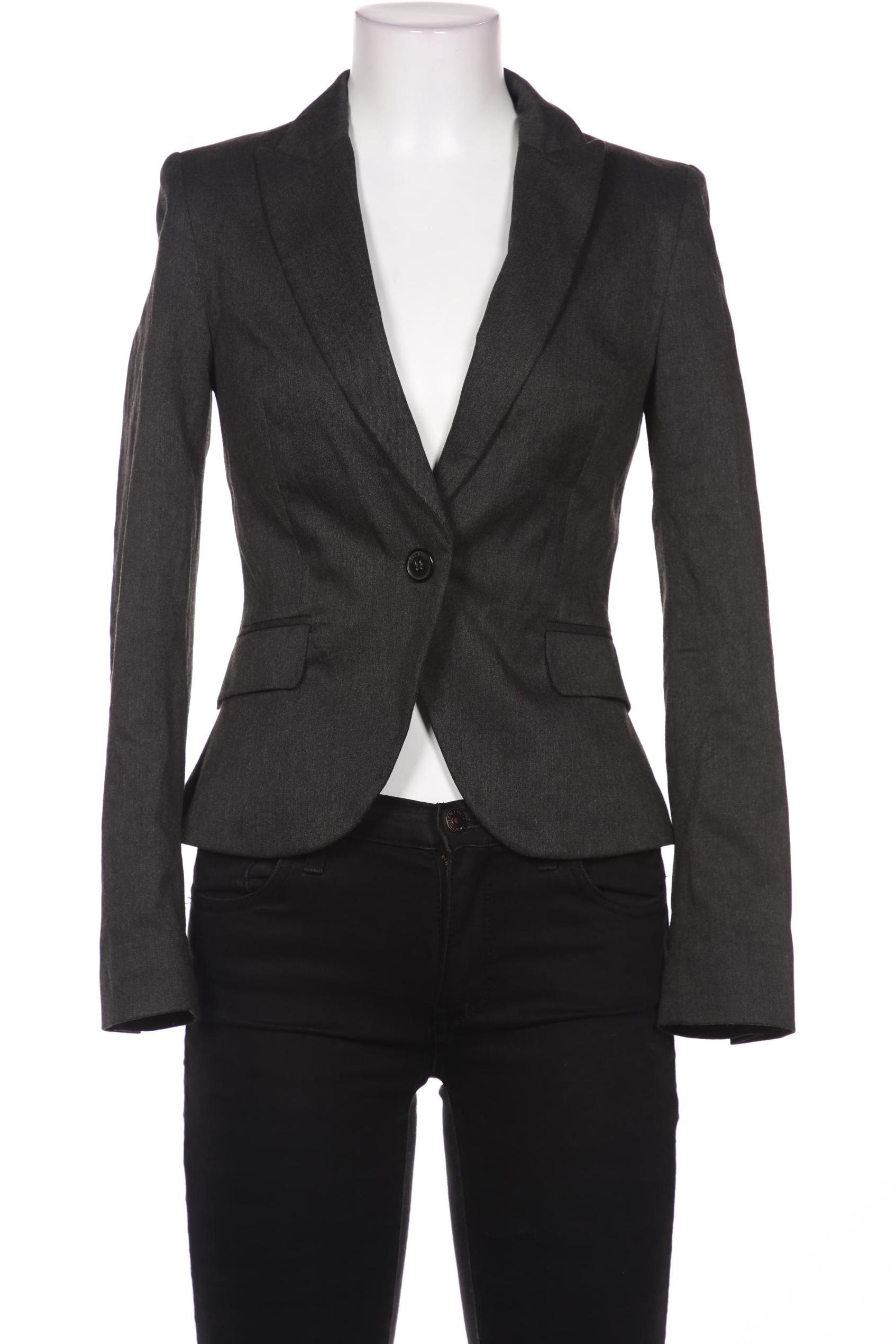 

Zara Damen Blazer, grau, Gr. 36