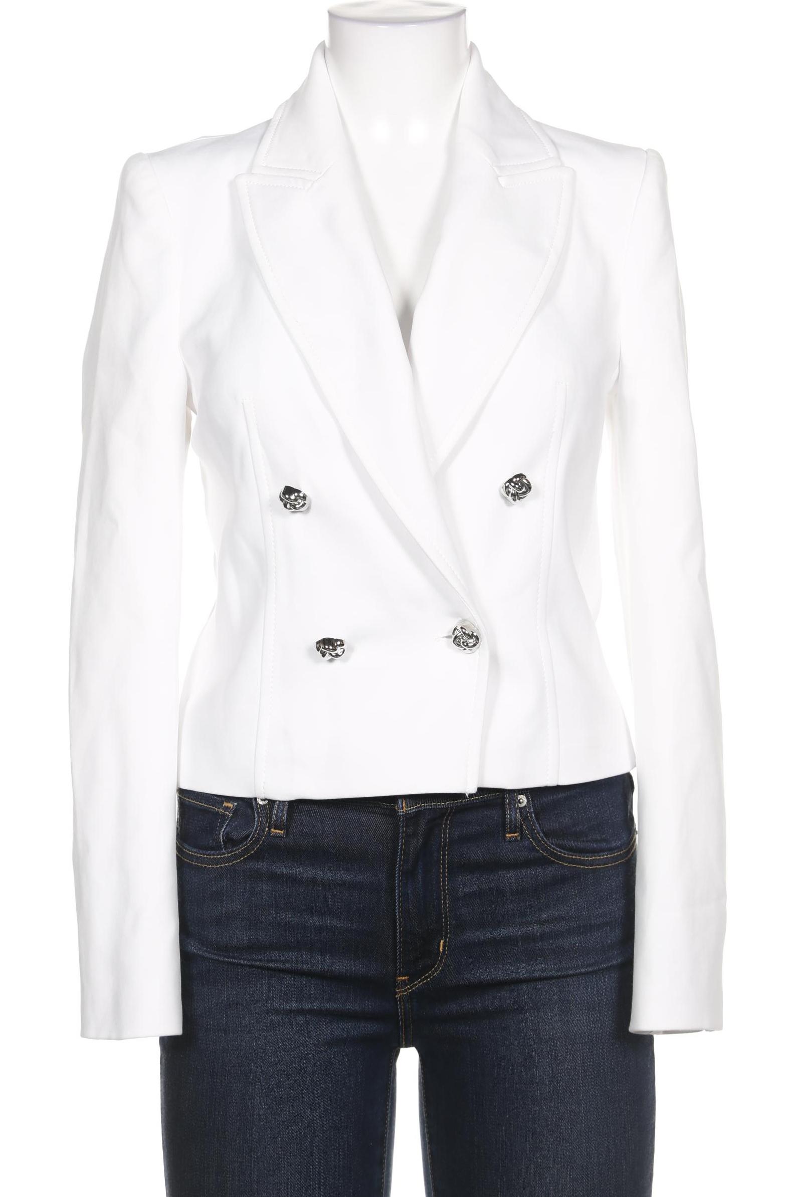 

Zara Damen Blazer, weiß, Gr. 36