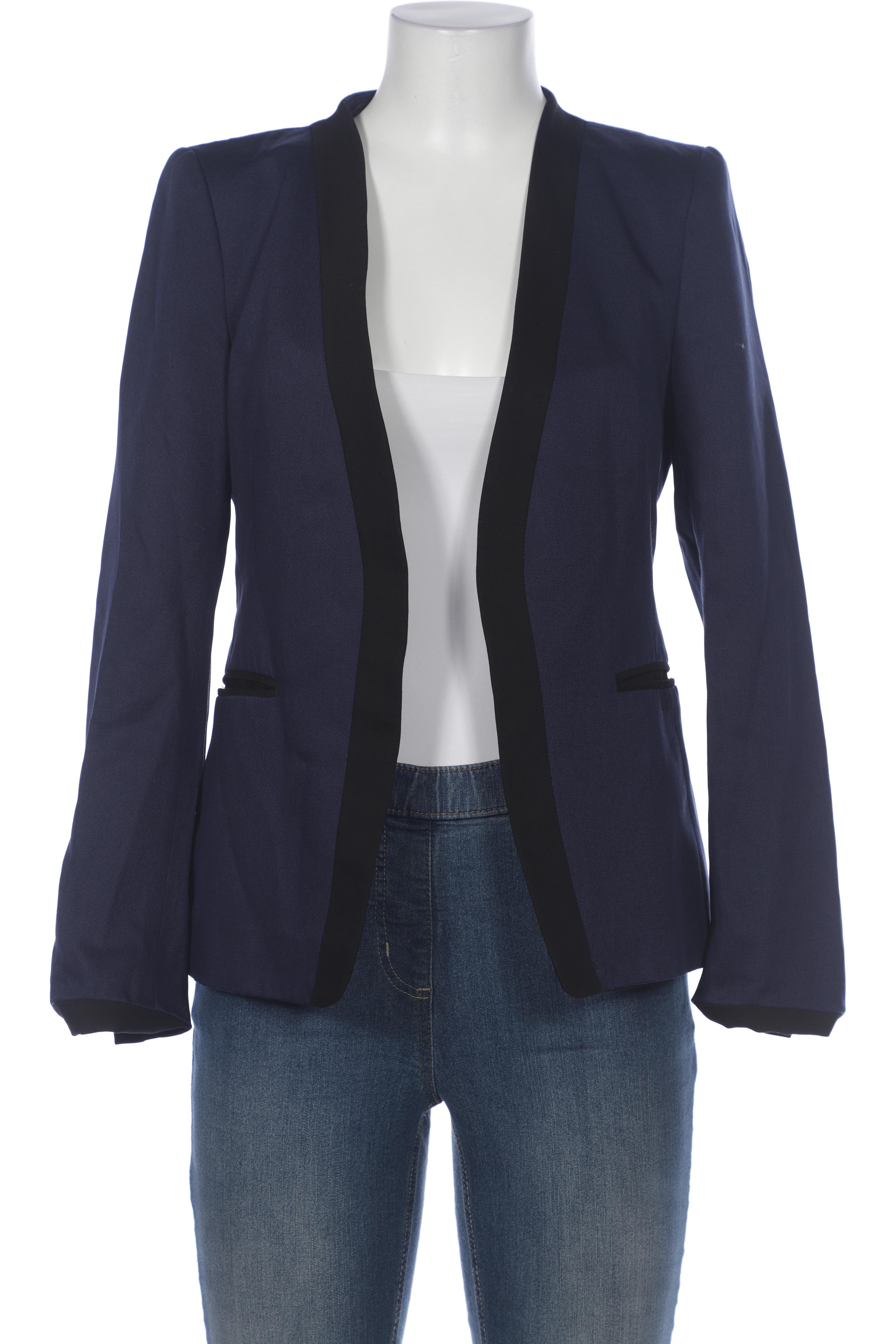 

Zara Damen Blazer, marineblau, Gr. 38