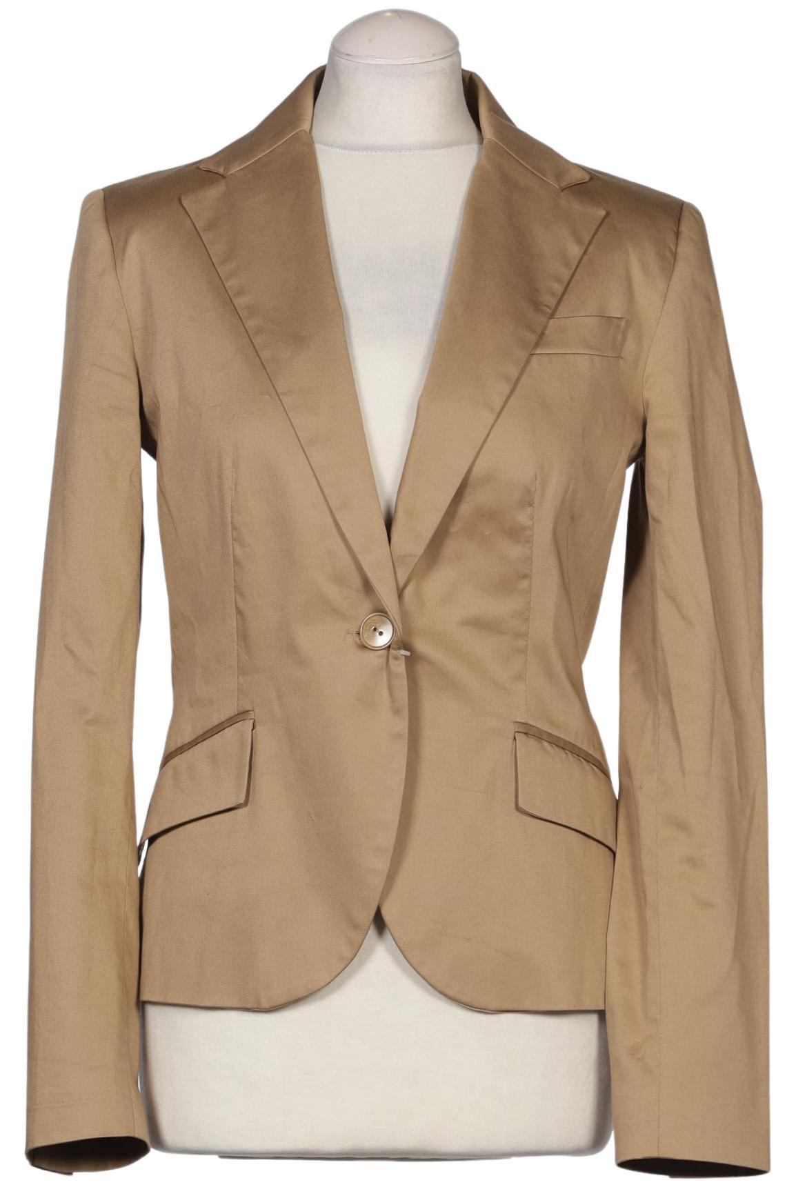 

Zara Damen Blazer, beige, Gr. 38
