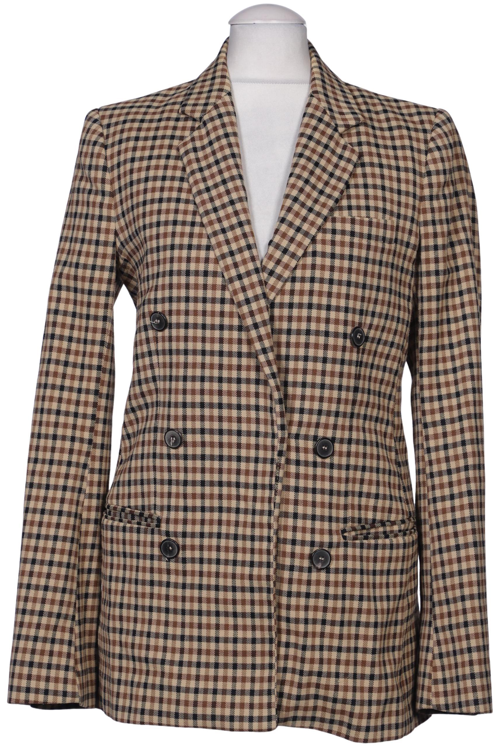 

Zara Damen Blazer, beige, Gr. 34
