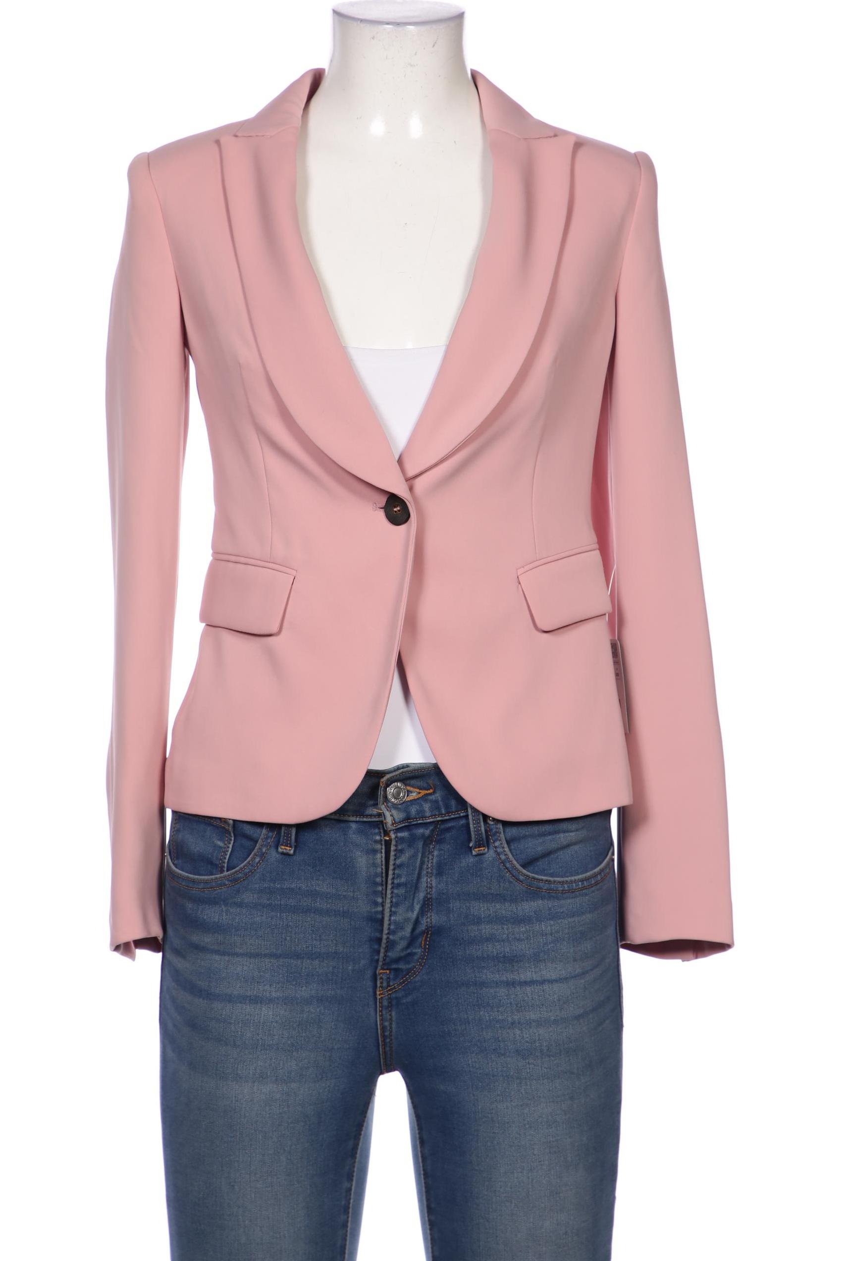 

ZARA Damen Blazer, pink