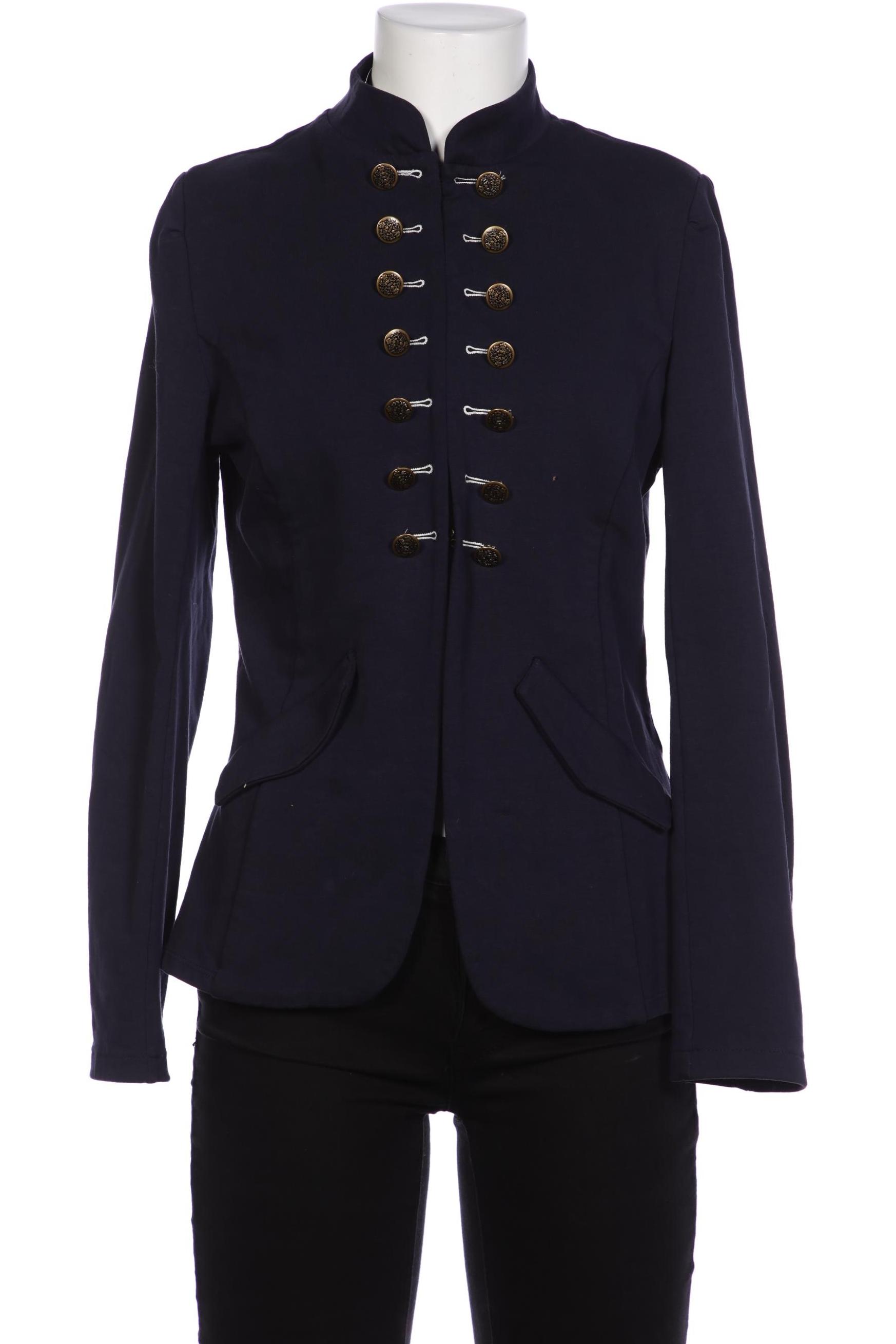 

Zara Damen Blazer, marineblau, Gr. 34