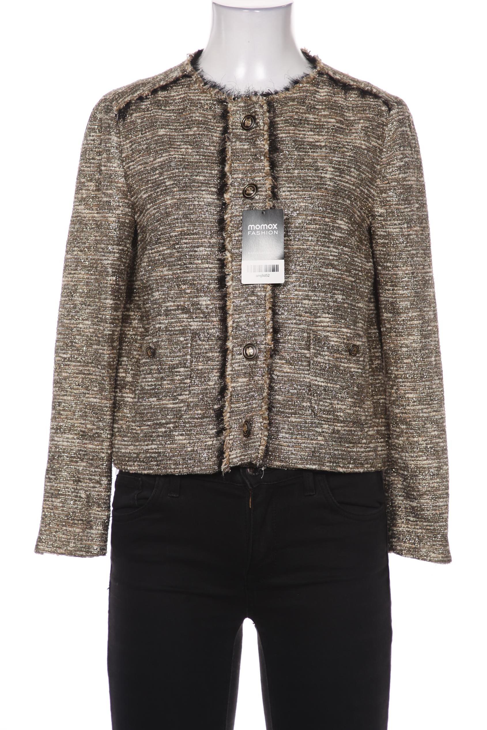 

Zara Damen Blazer, gold, Gr. 36