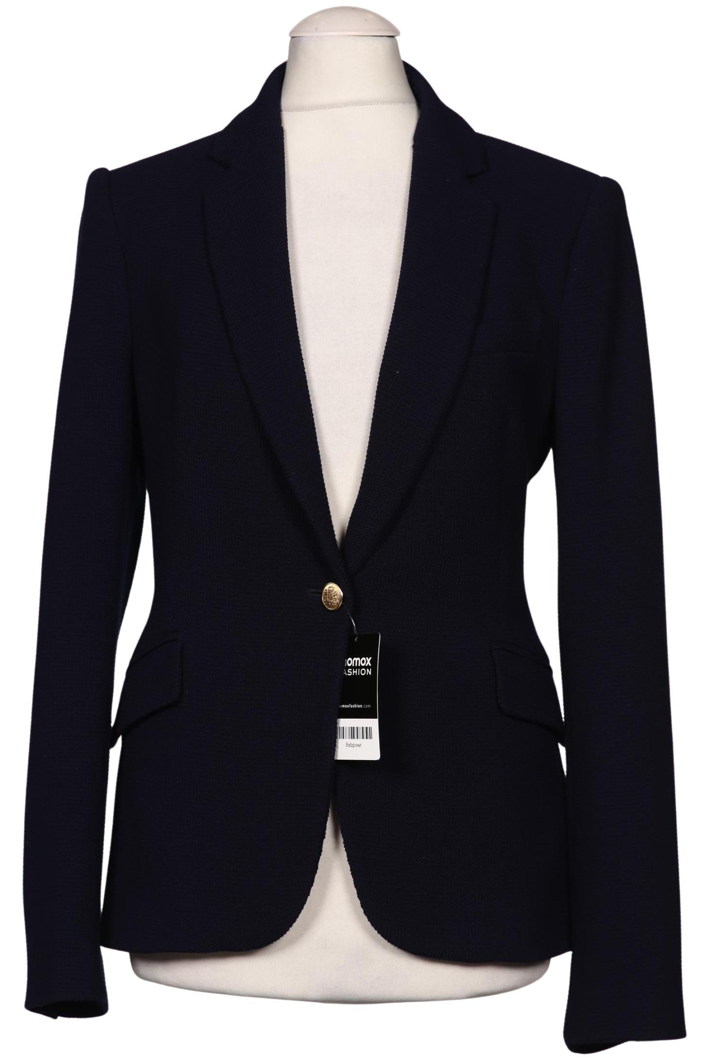 

Zara Damen Blazer, marineblau, Gr. 36