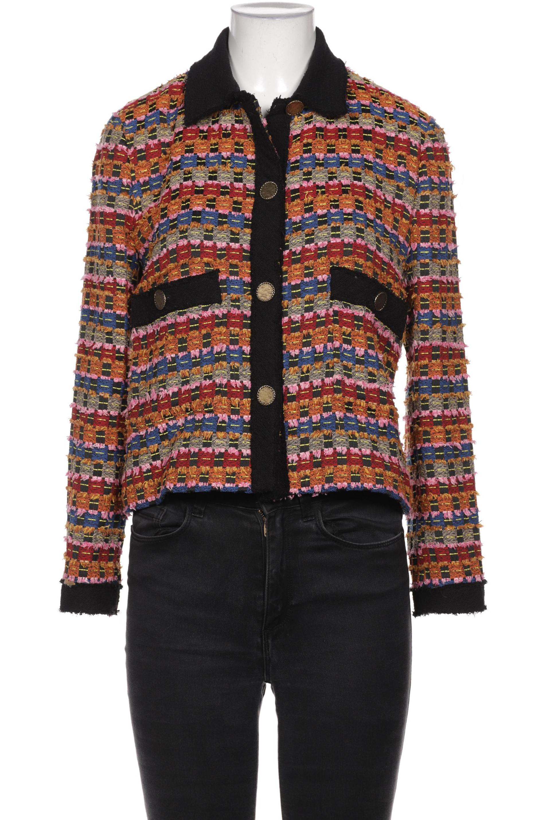 

ZARA Damen Blazer, mehrfarbig