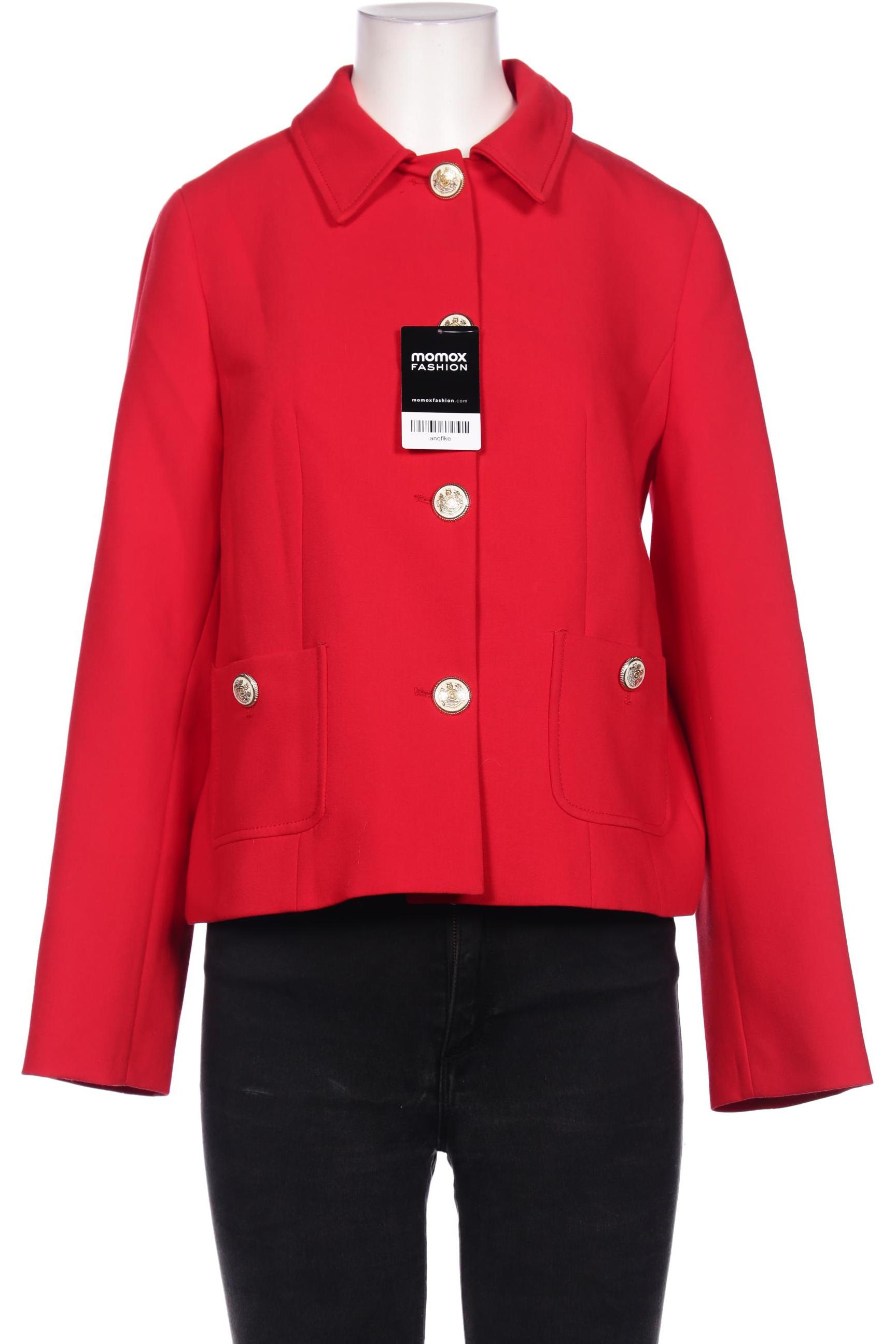 

Zara Damen Blazer, rot, Gr. 38