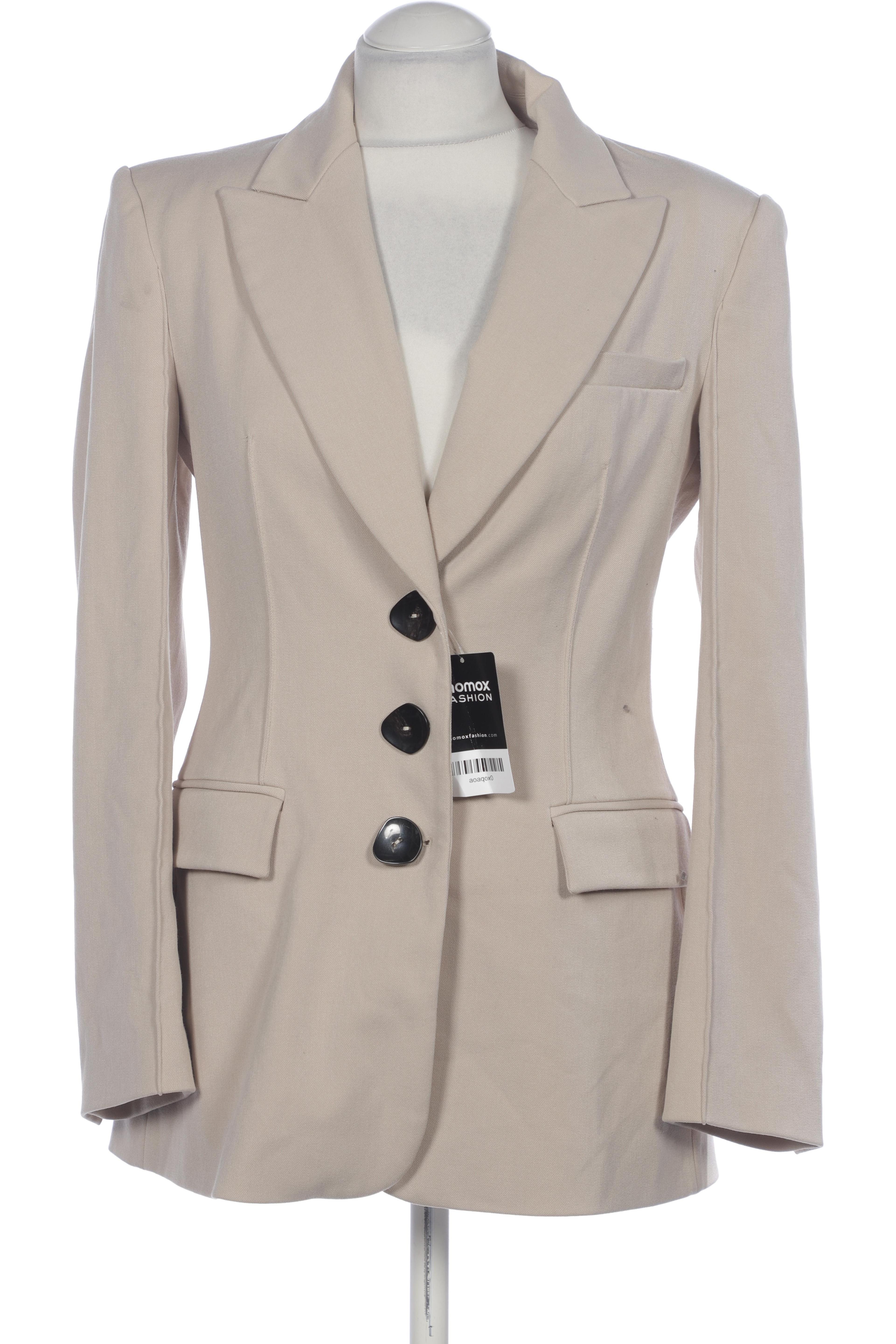 

Zara Damen Blazer, beige, Gr. 38