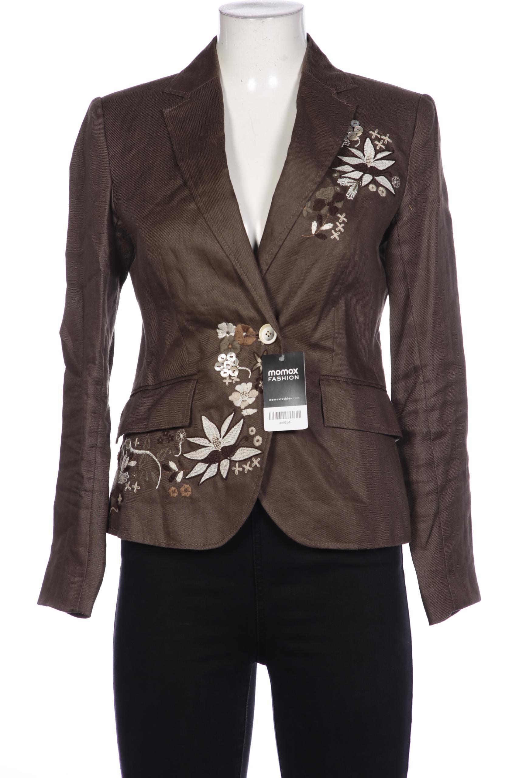 

ZARA Damen Blazer, braun