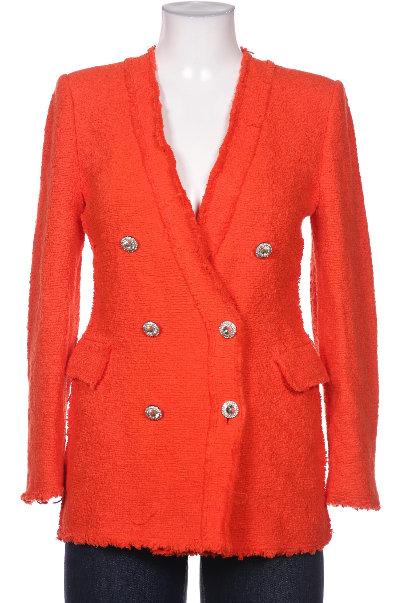 

Zara Damen Blazer, rot, Gr. 36