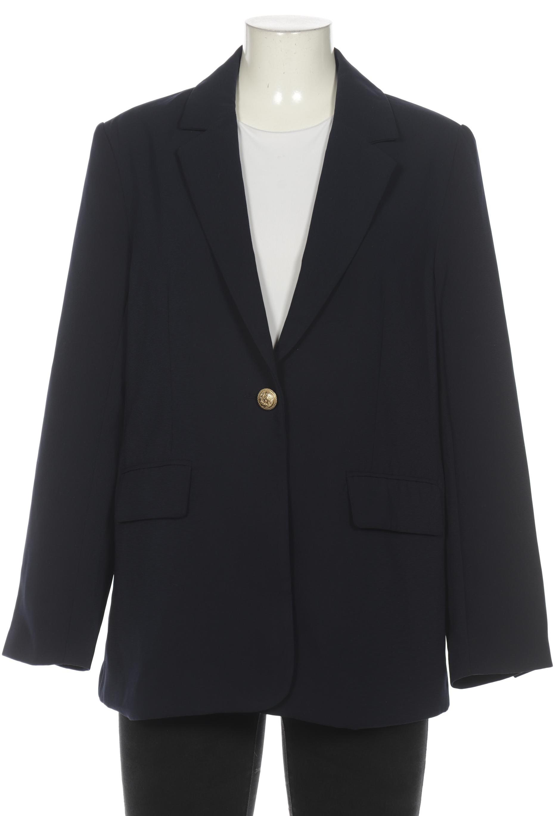 

ZARA Damen Blazer, marineblau