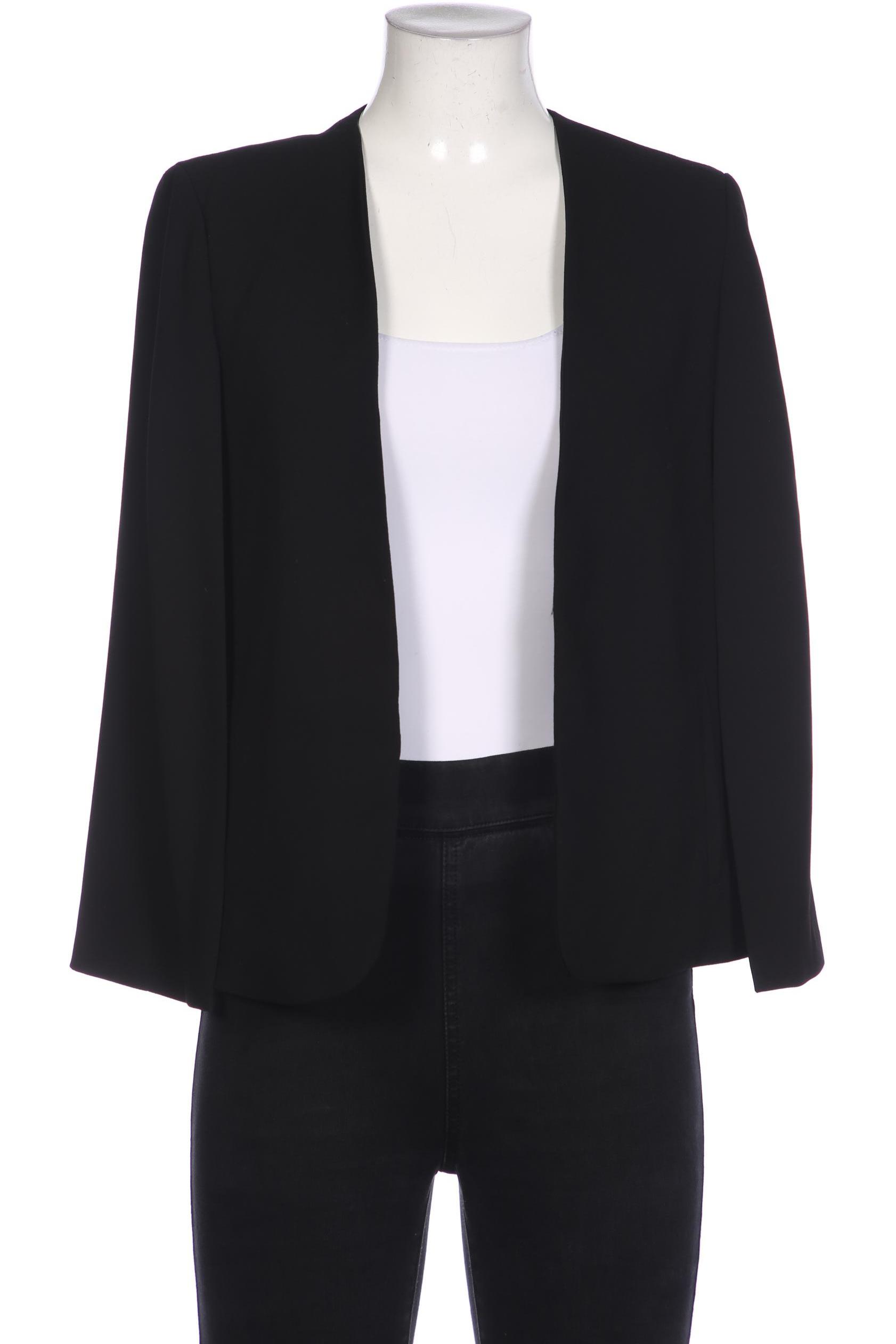 

ZARA Damen Blazer, schwarz