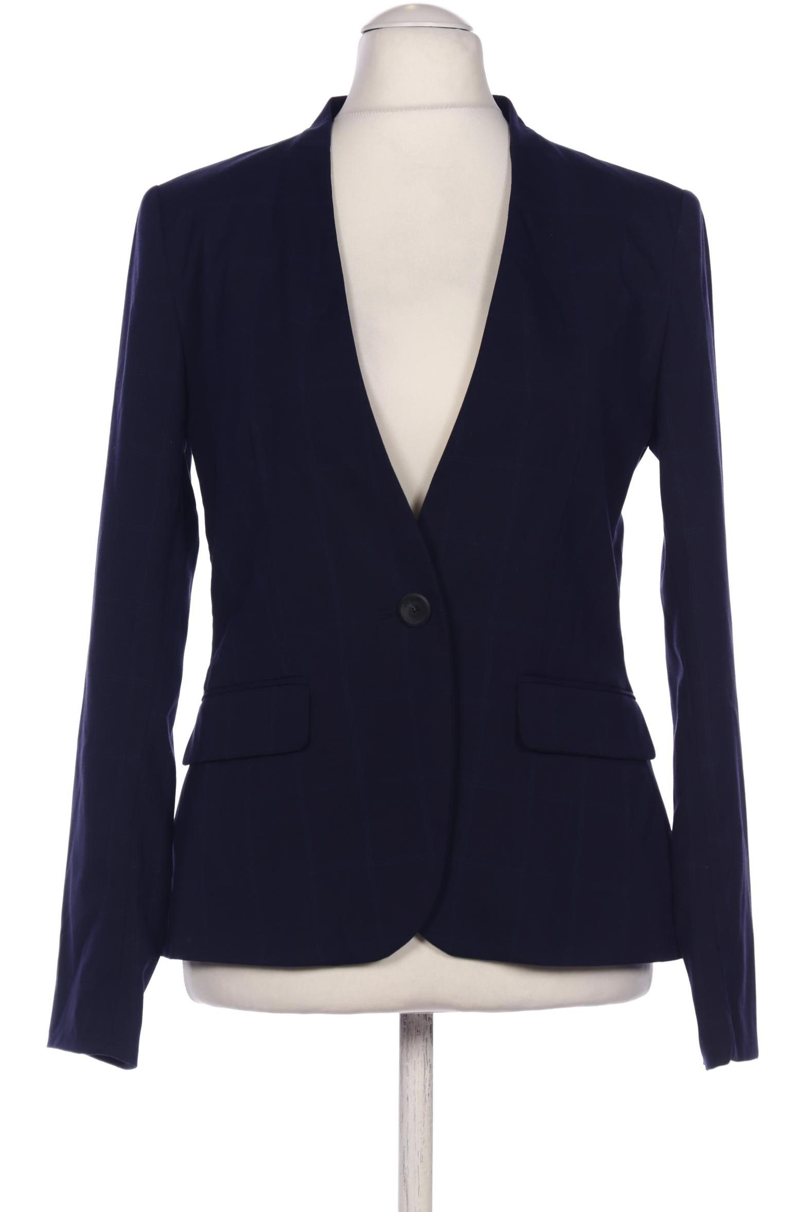 

Zara Damen Blazer, marineblau, Gr. 38
