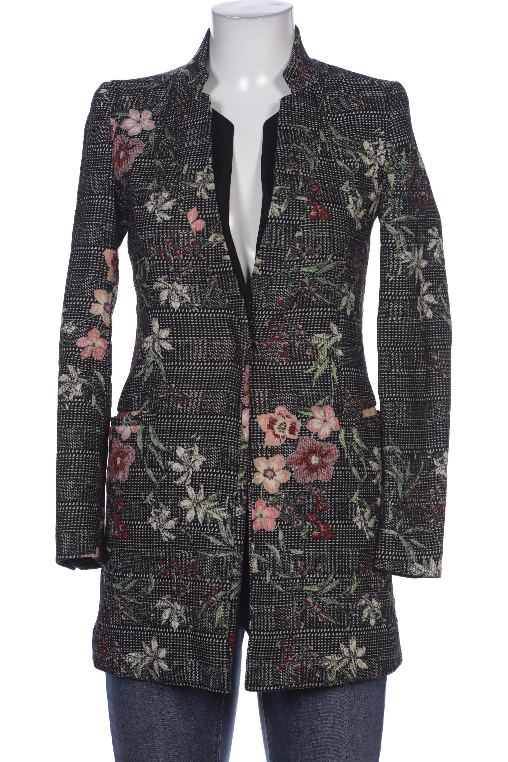 

Zara Damen Blazer, schwarz, Gr. 36
