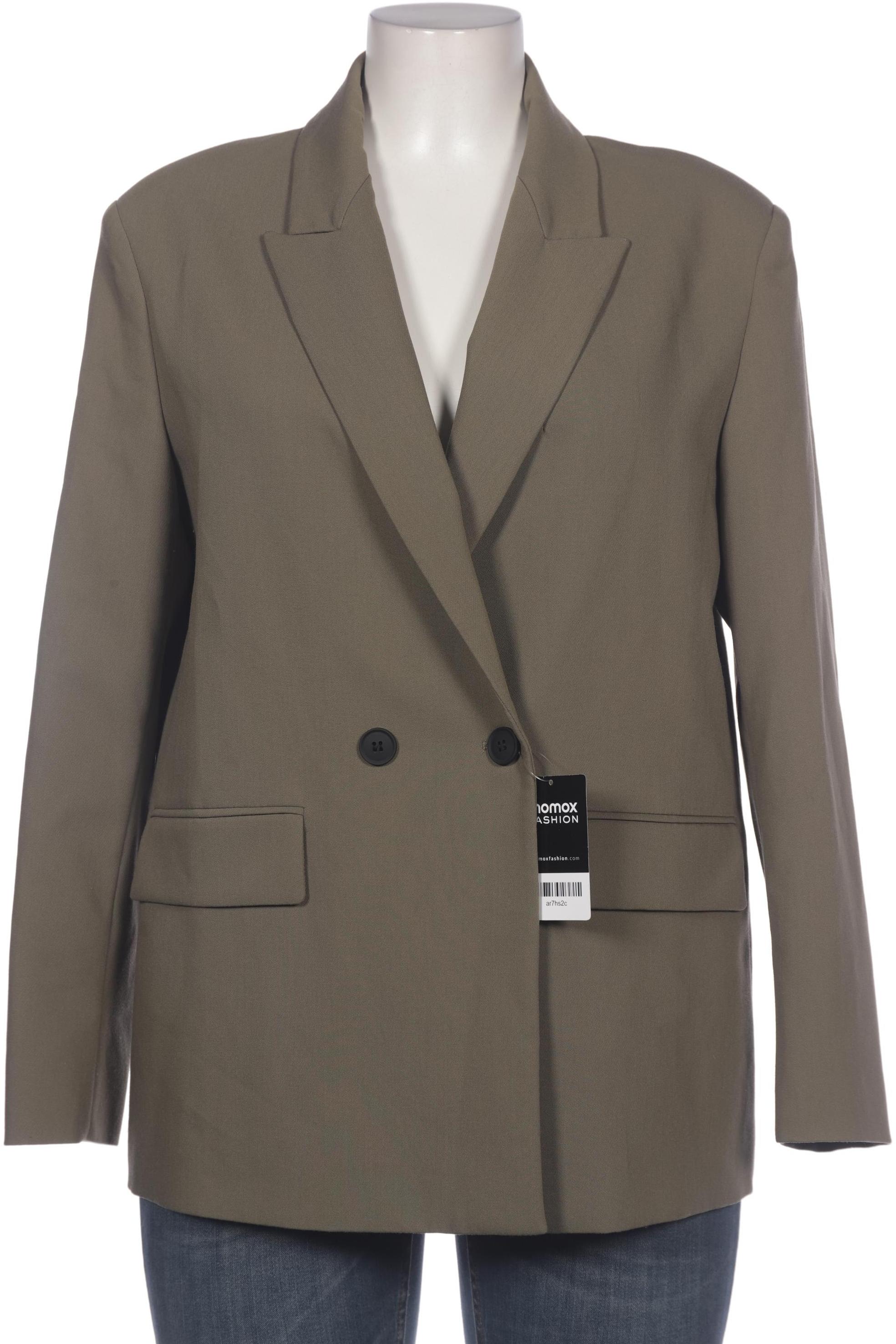 

Zara Damen Blazer, grün, Gr. 42