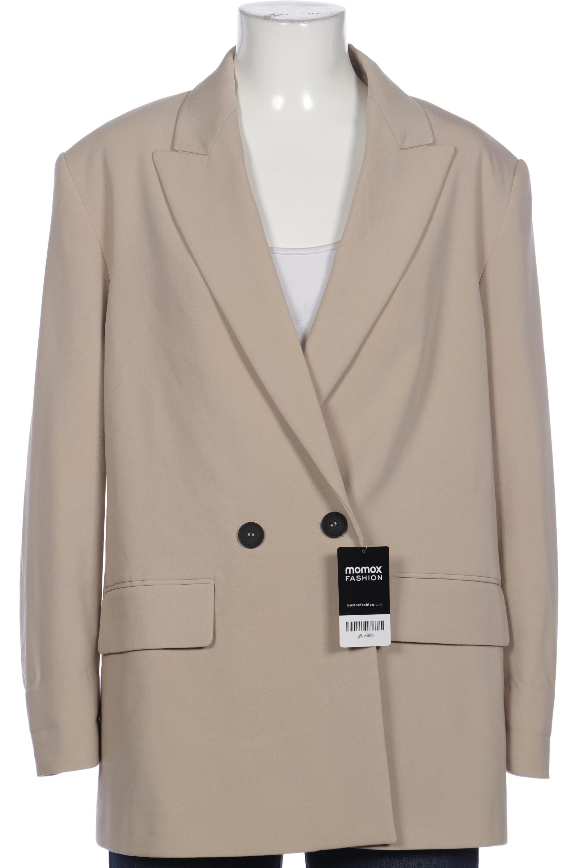 

Zara Damen Blazer, beige, Gr. 36