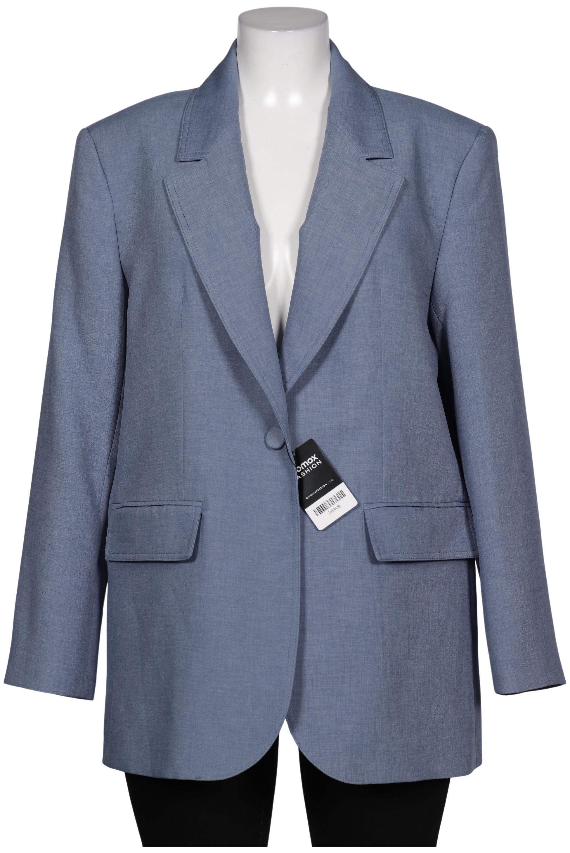 

Zara Damen Blazer, blau, Gr. 44