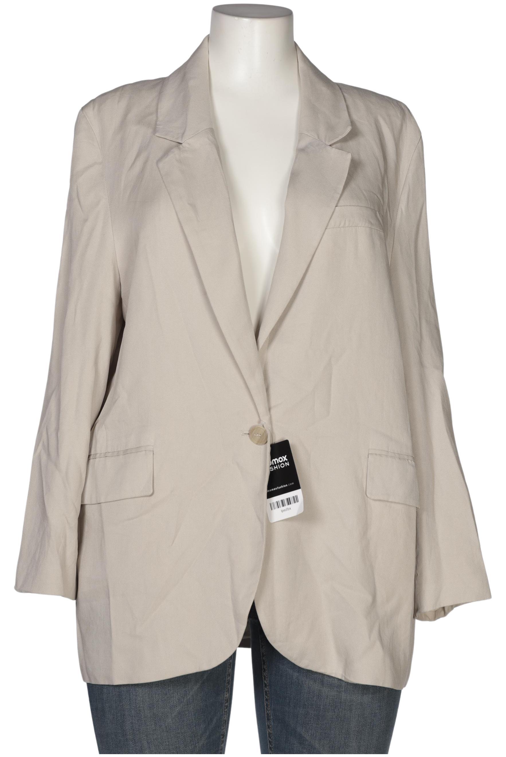 

Zara Damen Blazer, beige, Gr. 42