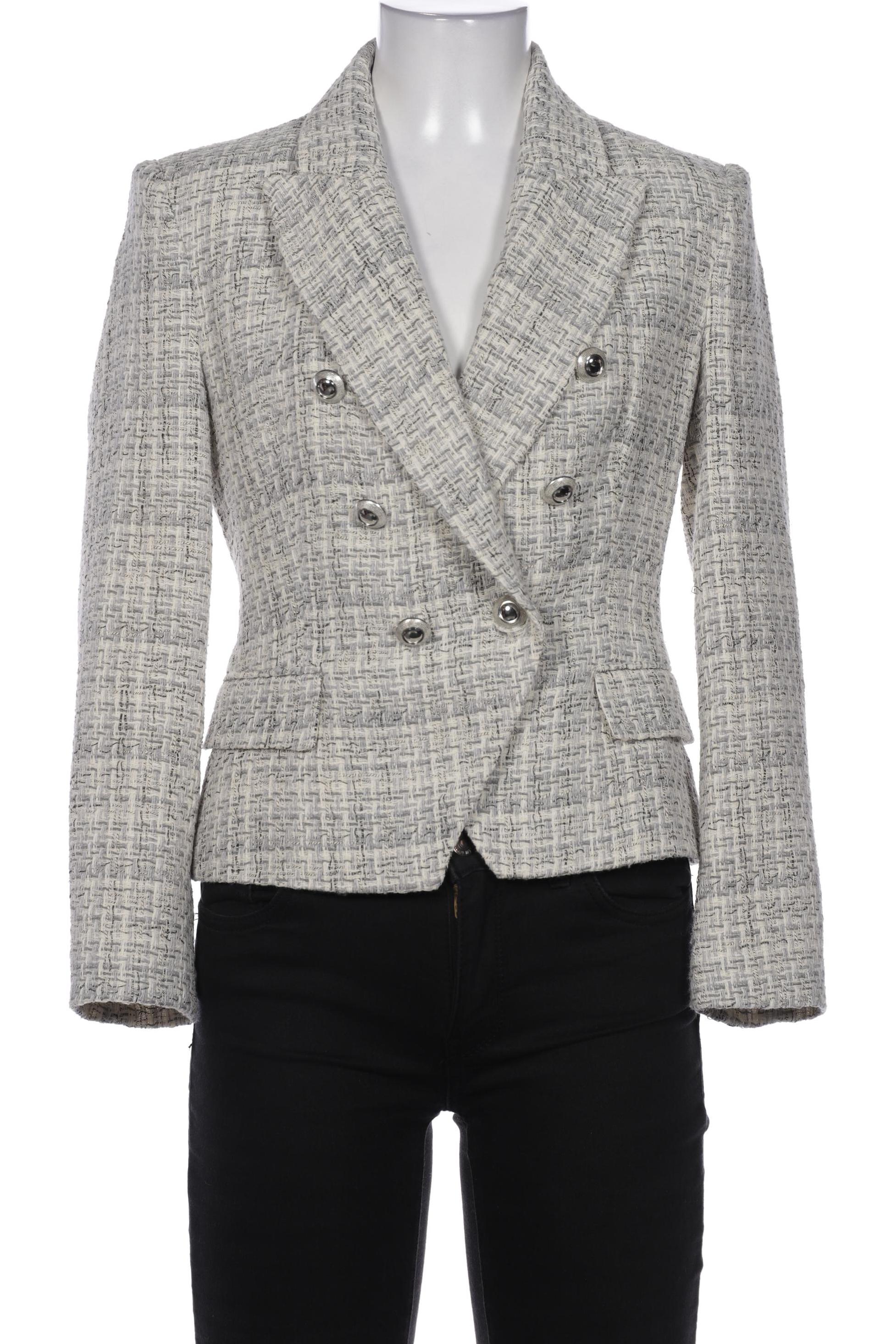 

Zara Damen Blazer, cremeweiß, Gr. 36