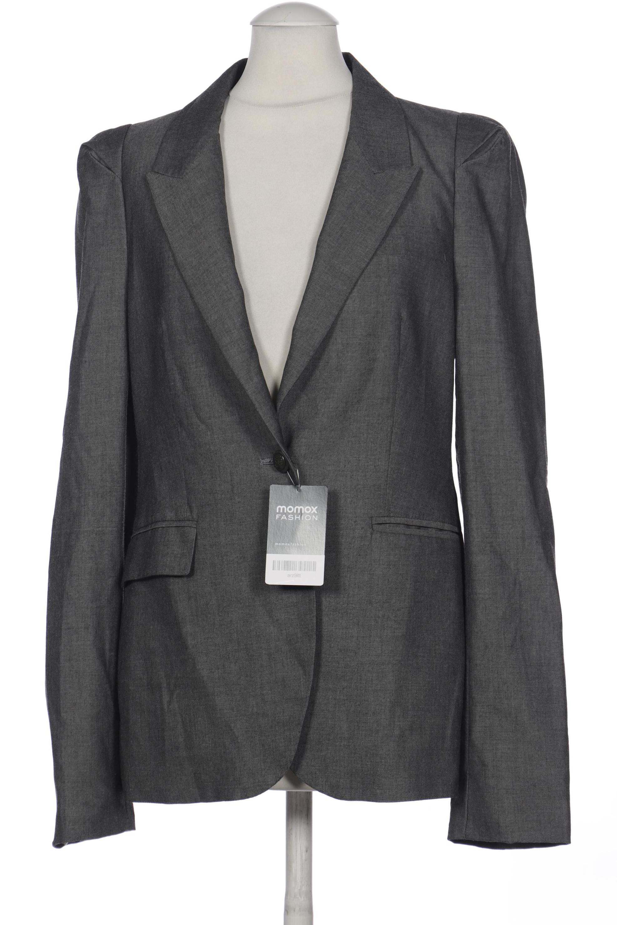 

ZARA Damen Blazer, grau