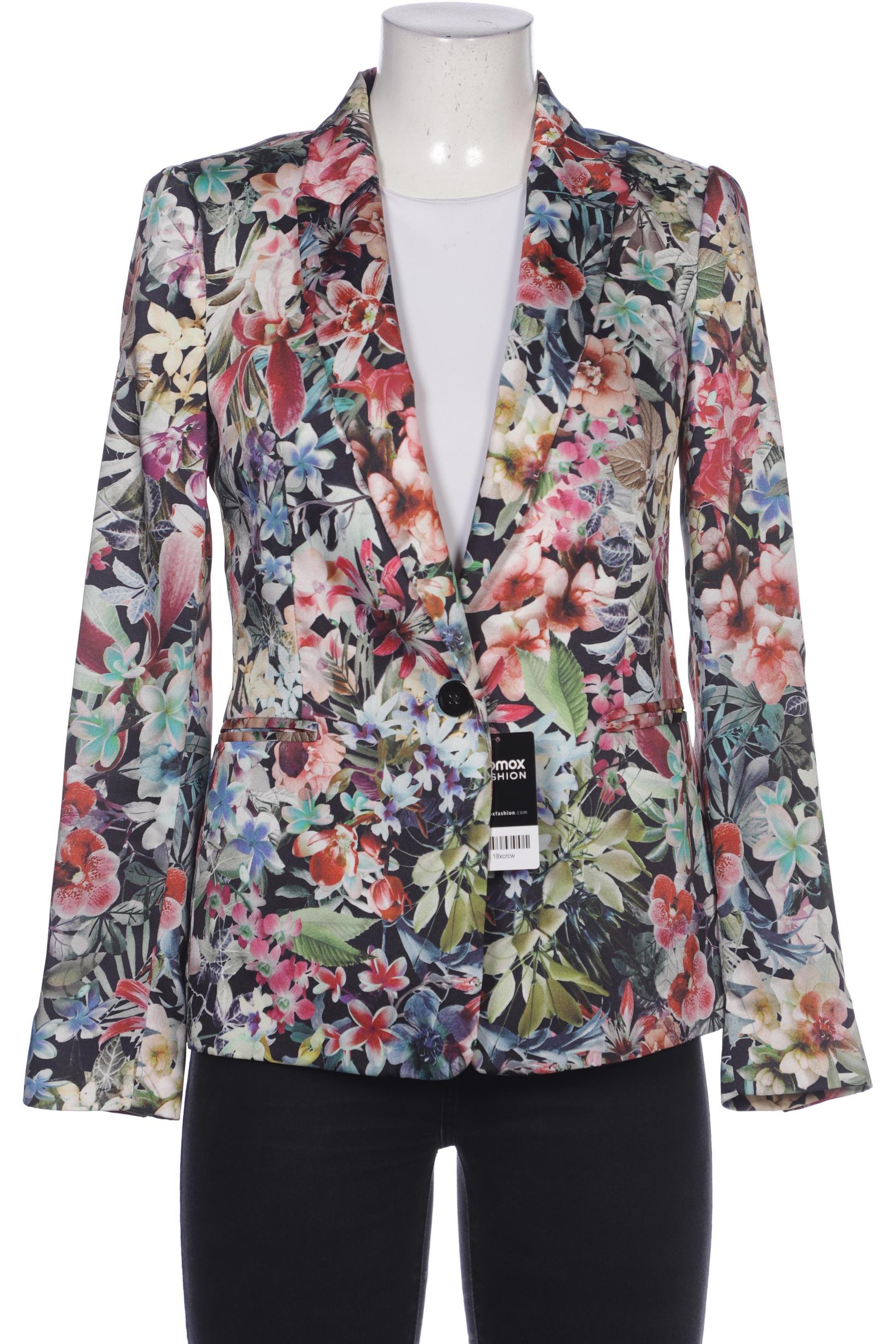 

Zara Damen Blazer, mehrfarbig, Gr. 38