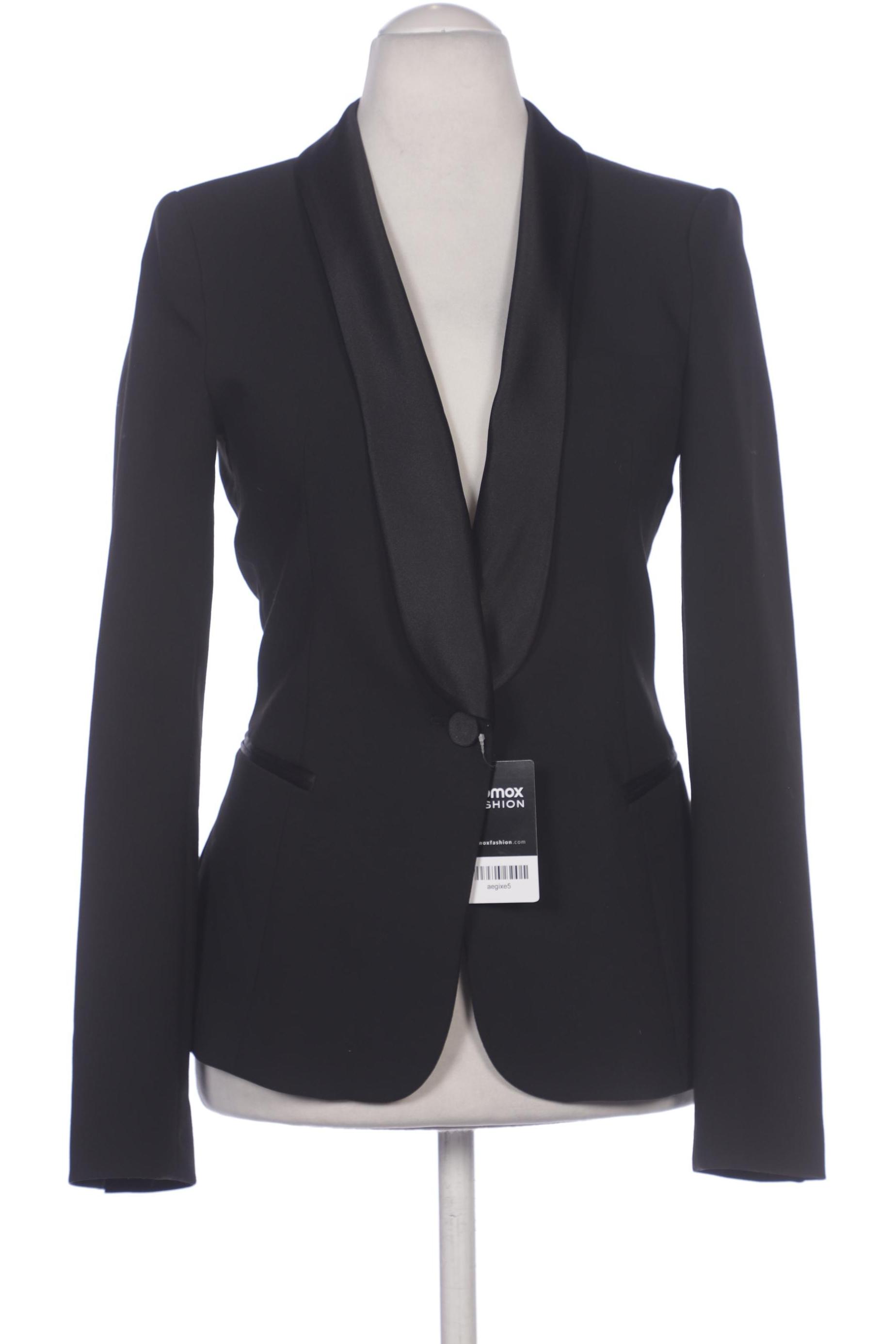 

Zara Damen Blazer, schwarz, Gr. 38