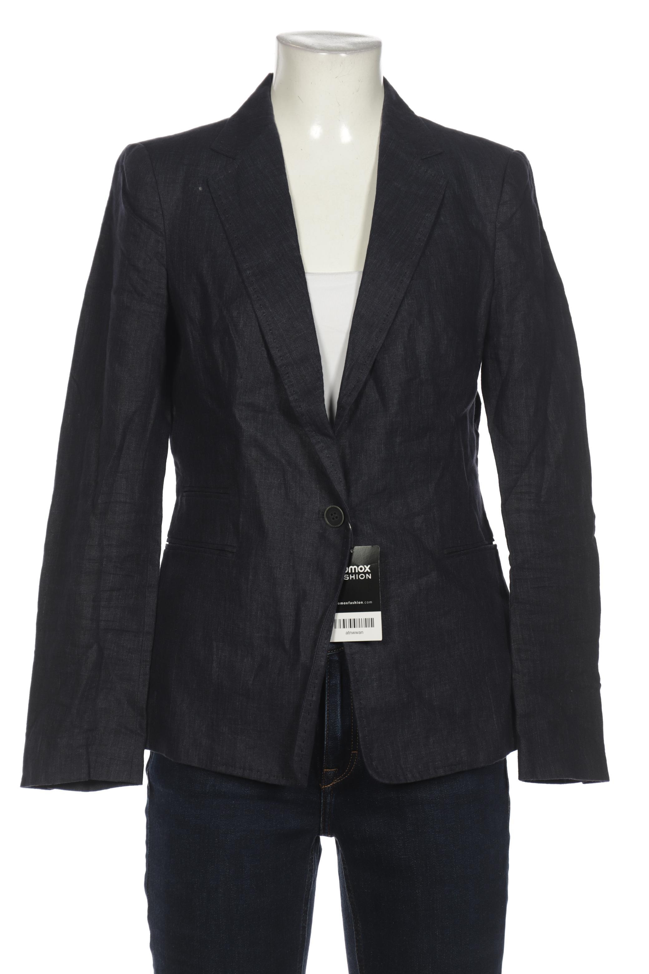 

ZARA Damen Blazer, marineblau