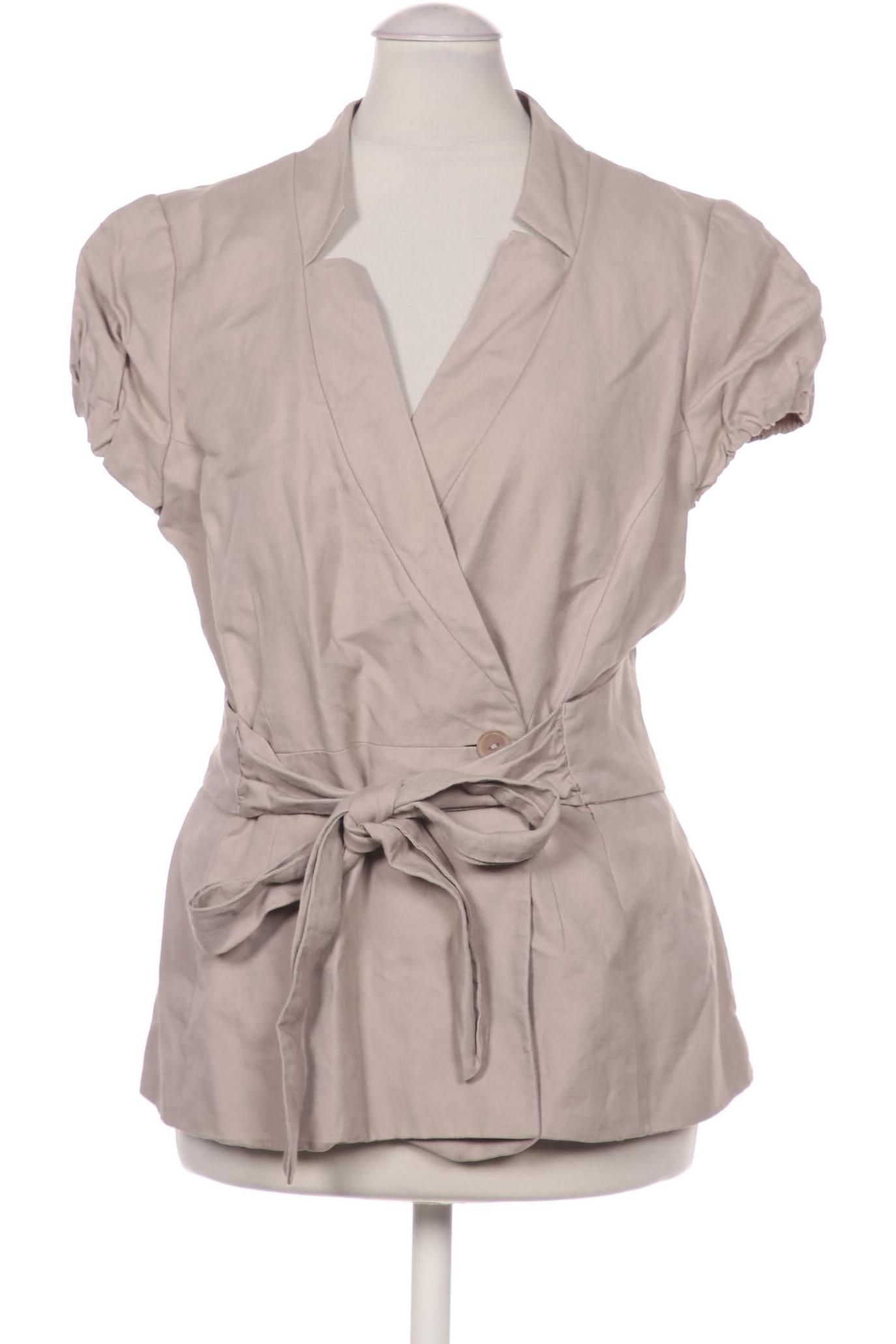 

Zara Damen Blazer, beige, Gr. 36