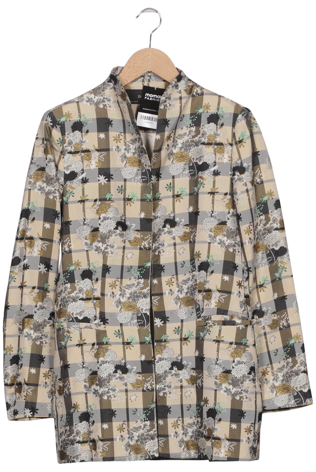 

Zara Damen Blazer, braun, Gr. 36