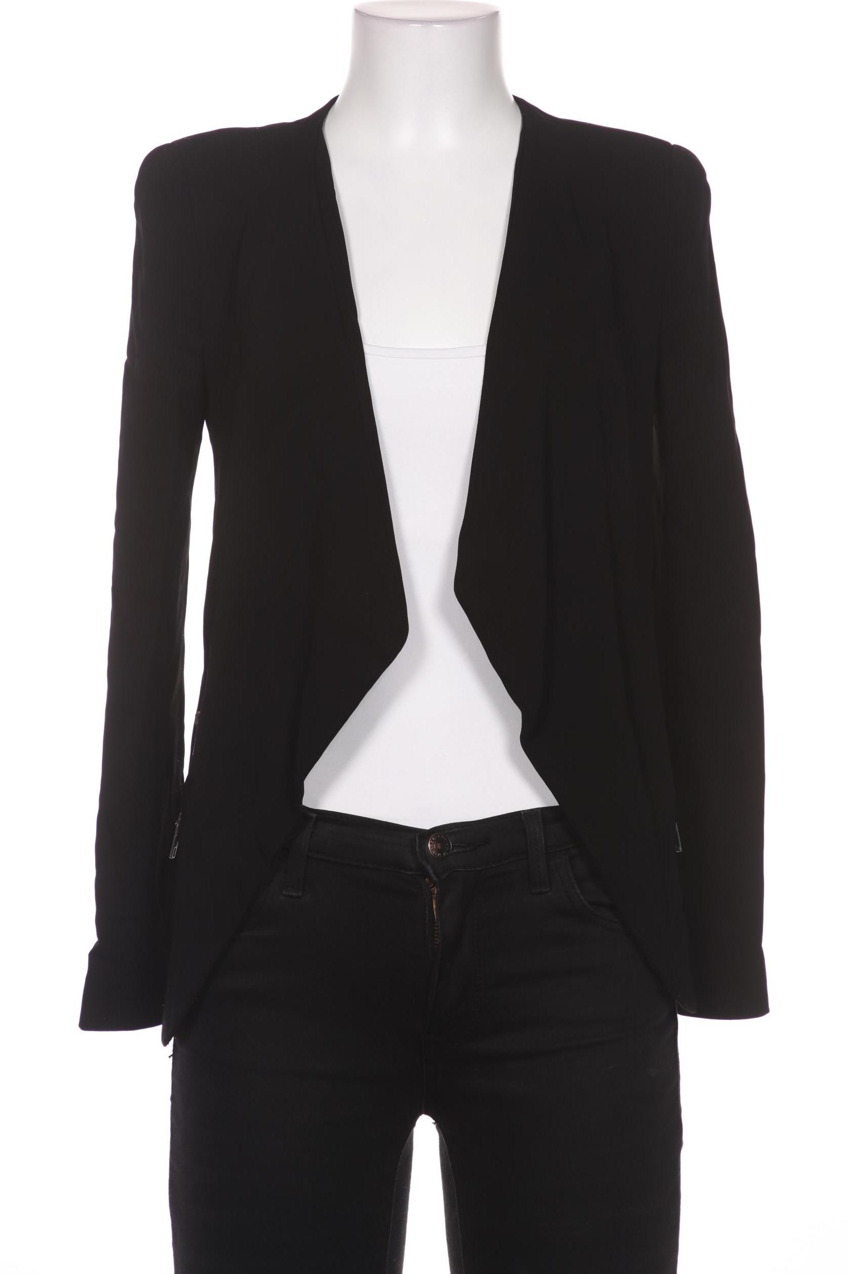 

Zara Damen Blazer, schwarz, Gr. 34